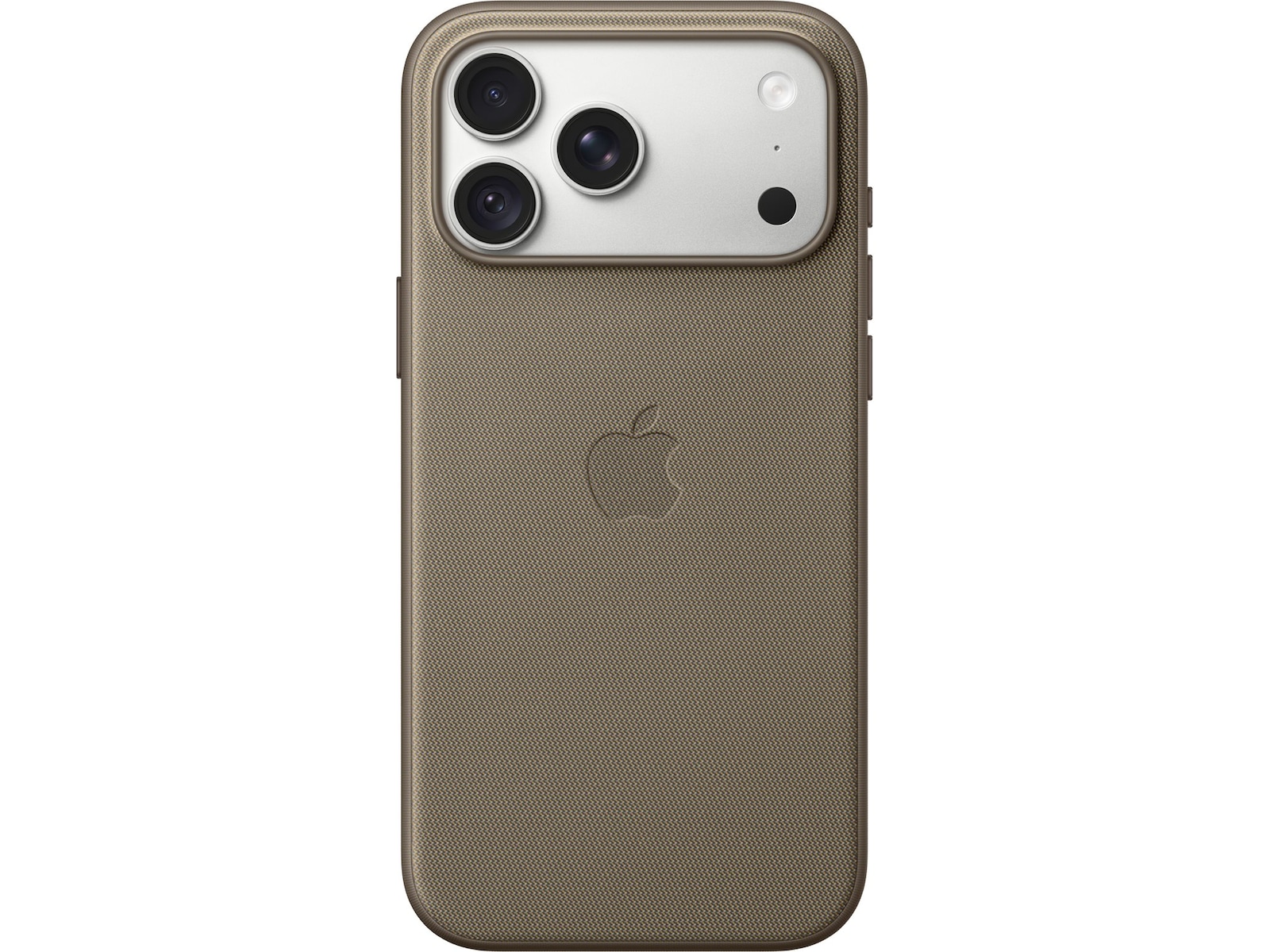 Apple iPhone 18 Pro Max TechWoven MagSafe fodral (taupe) Mobilskal