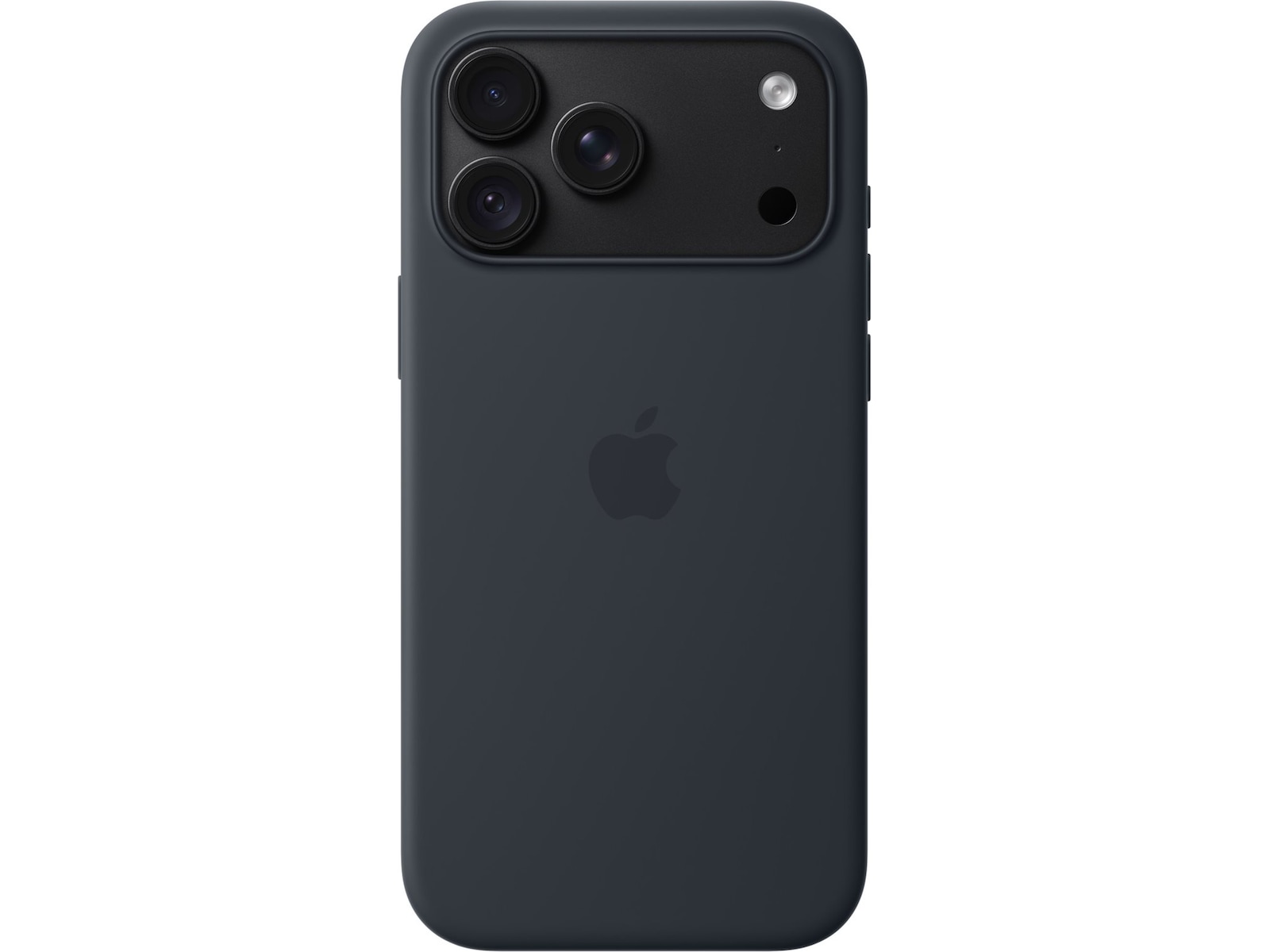 Apple iPhone 18 Pro Max silikonfodral (Navy Blue) Mobilskal