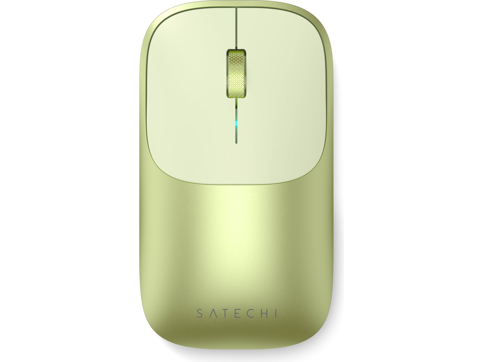 Satechi Slim EX trådlös mus (Citrus) Mus