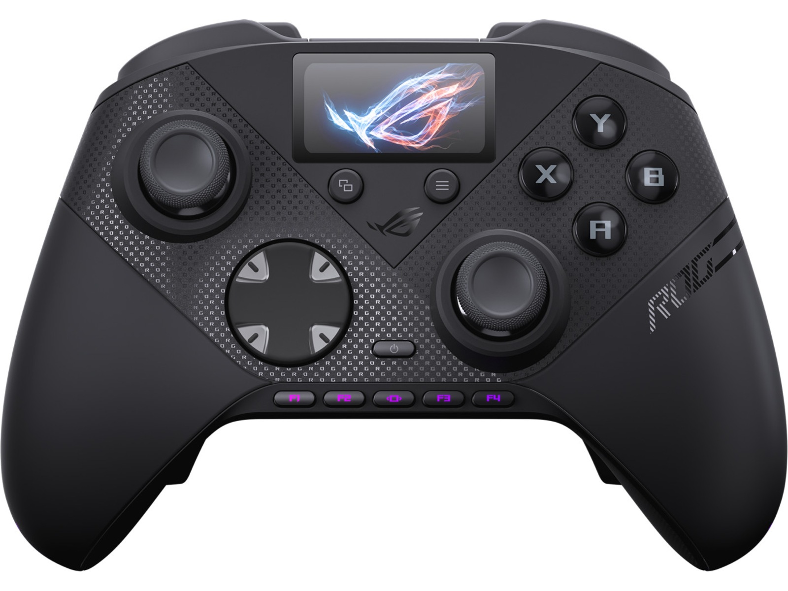 ASUS ROG Raikiri II PRO PC Kontroller (svart) Gamepad