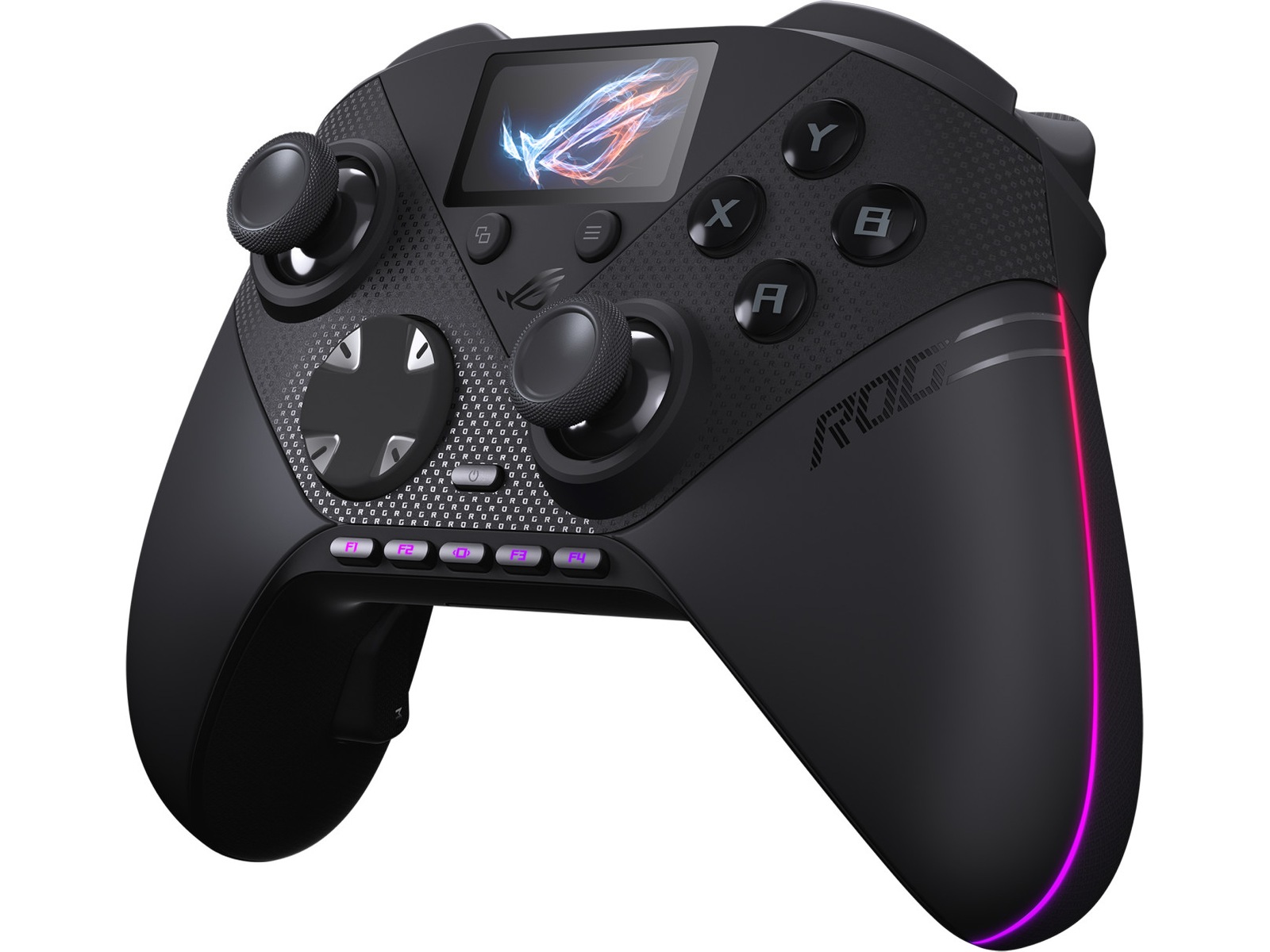ASUS ROG Raikiri II PRO PC Kontroller (svart) Gamepad