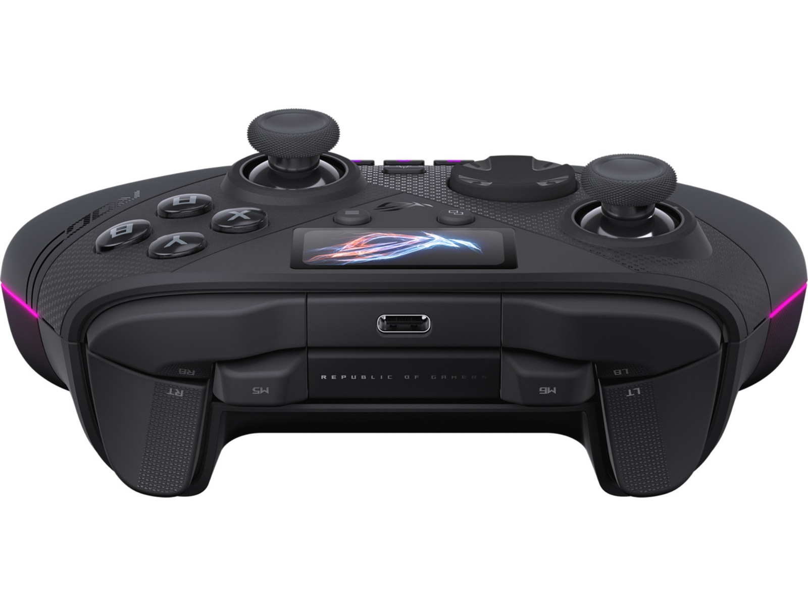 ASUS ROG Raikiri II PRO PC Kontroller (svart) Gamepad