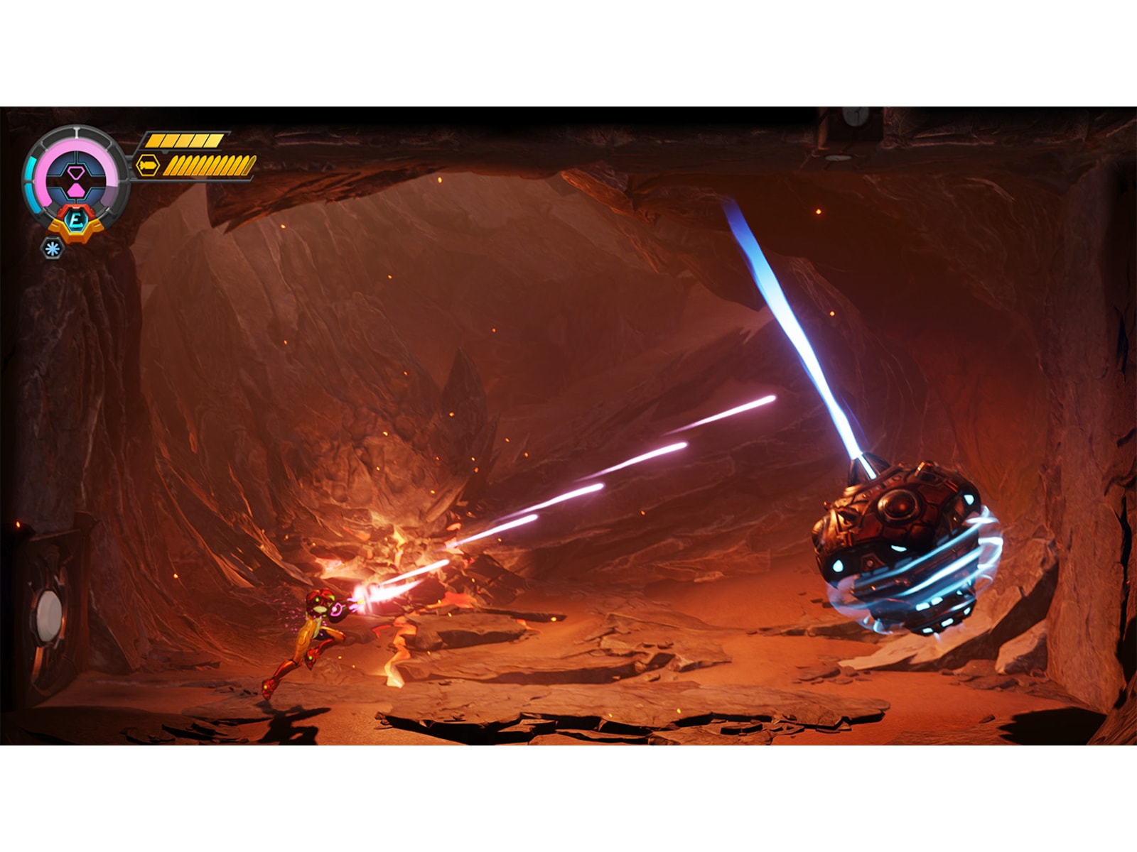 Metroid Ravenous: Special Edition Spill till Nintendo Switch 2