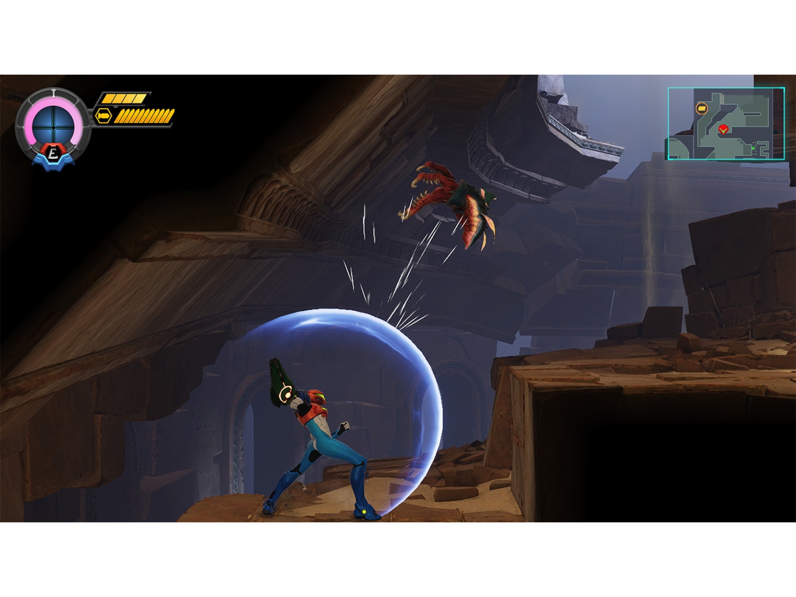 Metroid Ravenous: Special Edition Spill till Nintendo Switch 2