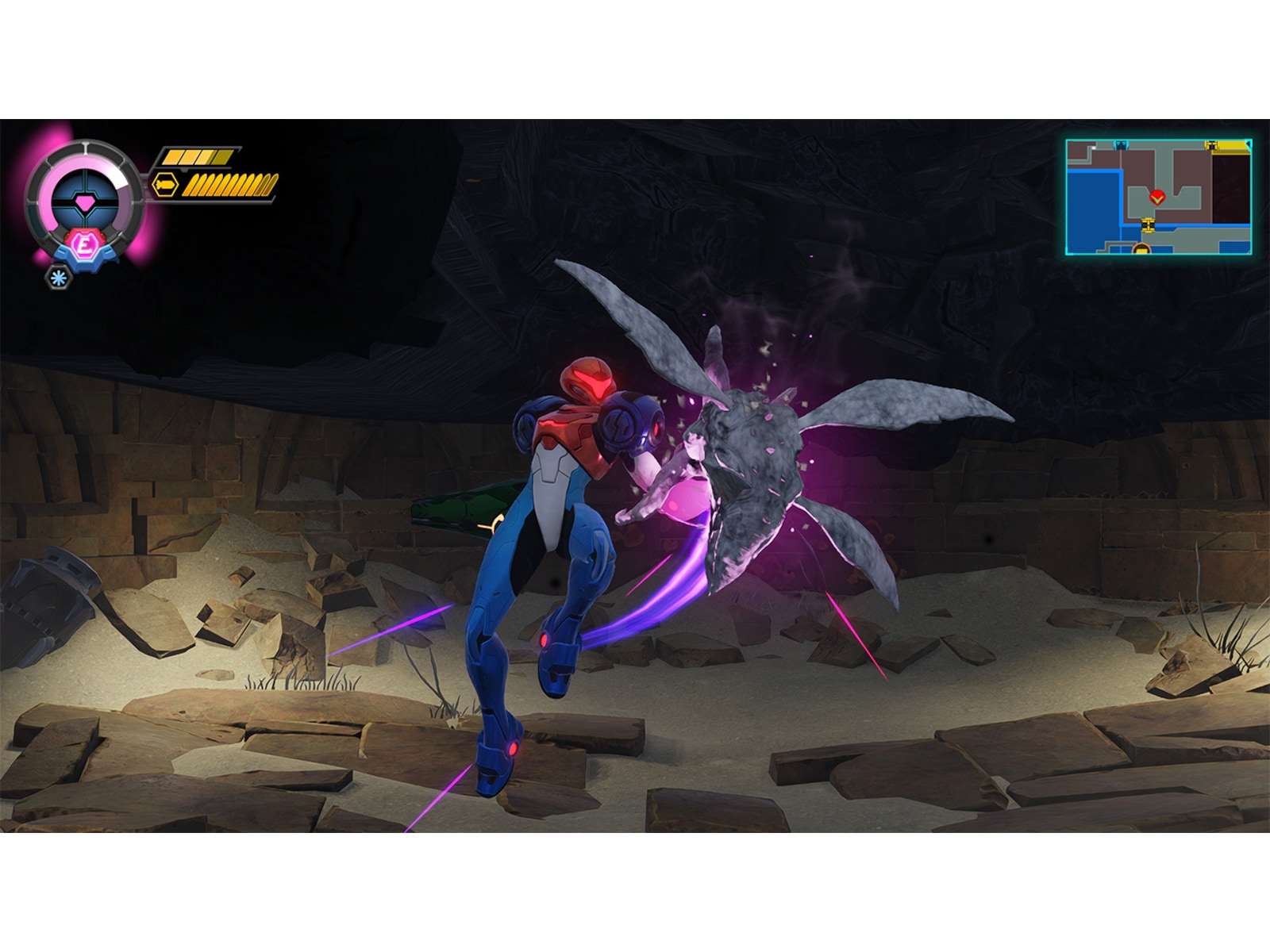 Metroid Ravenous: Special Edition Spill till Nintendo Switch 2