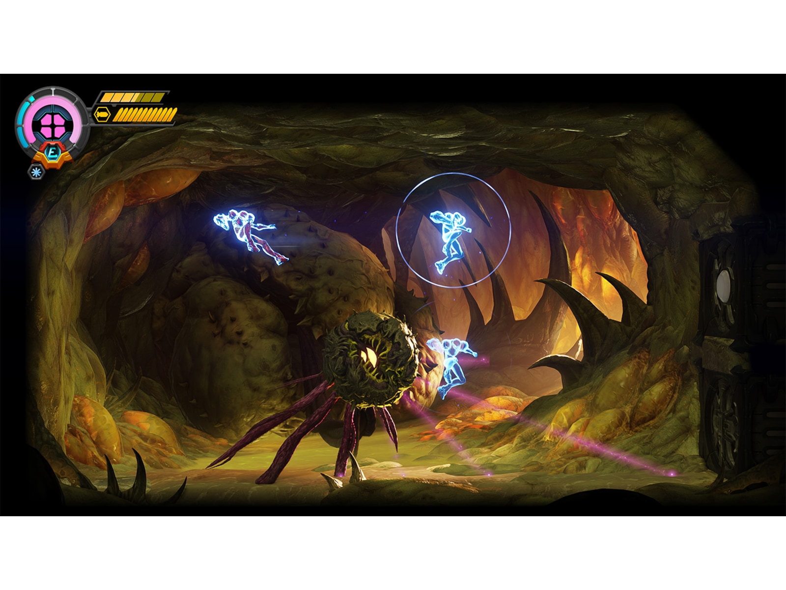 Metroid Ravenous: Special Edition Spill till Nintendo Switch 2
