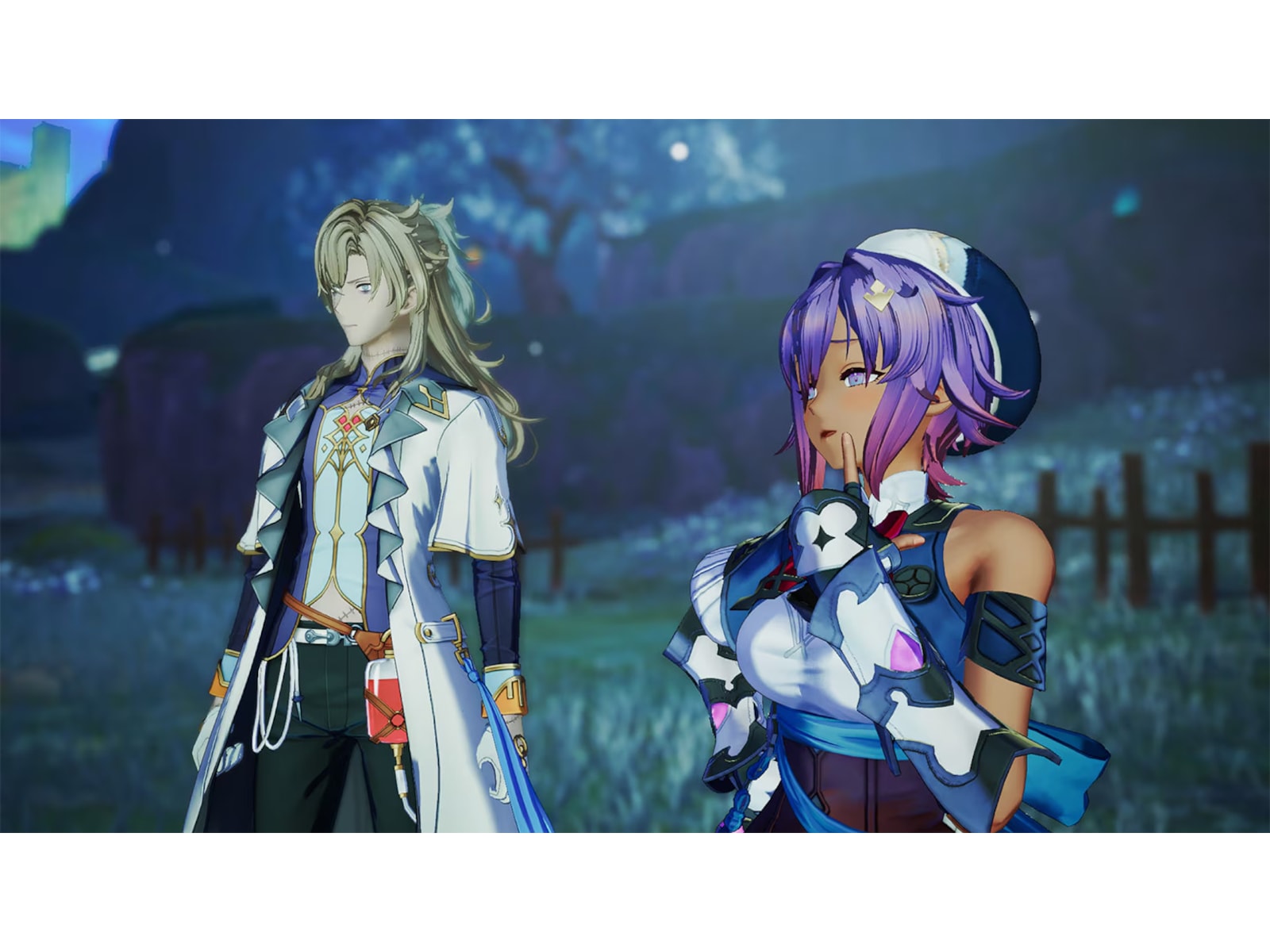 Atelier Karia: The Night Kingdom & the Guide of Memories Spill till Nintendo Switch 2