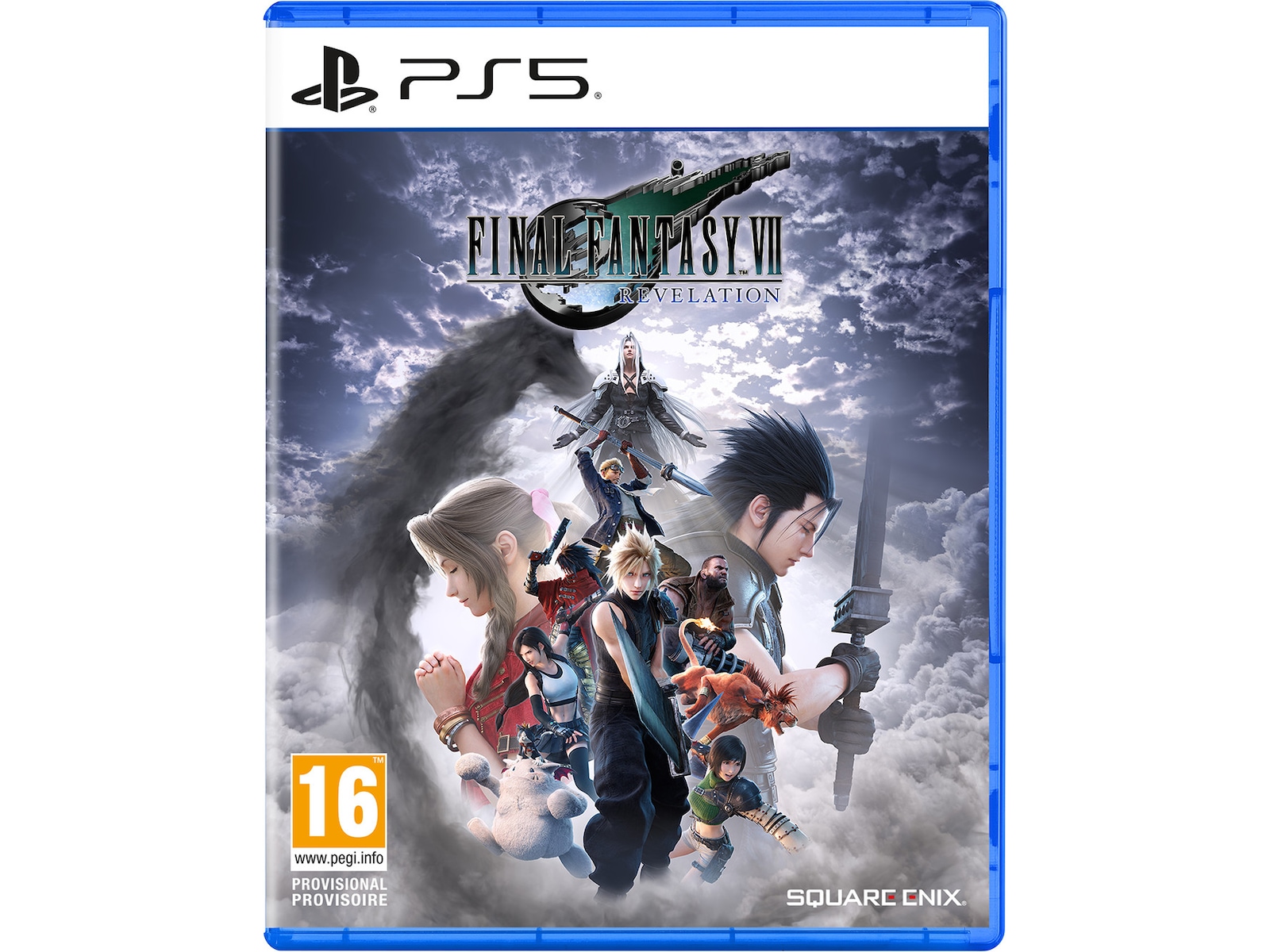 Final Fantasy VII Revelation Magic Edition PS5 Spel till Playstation 5