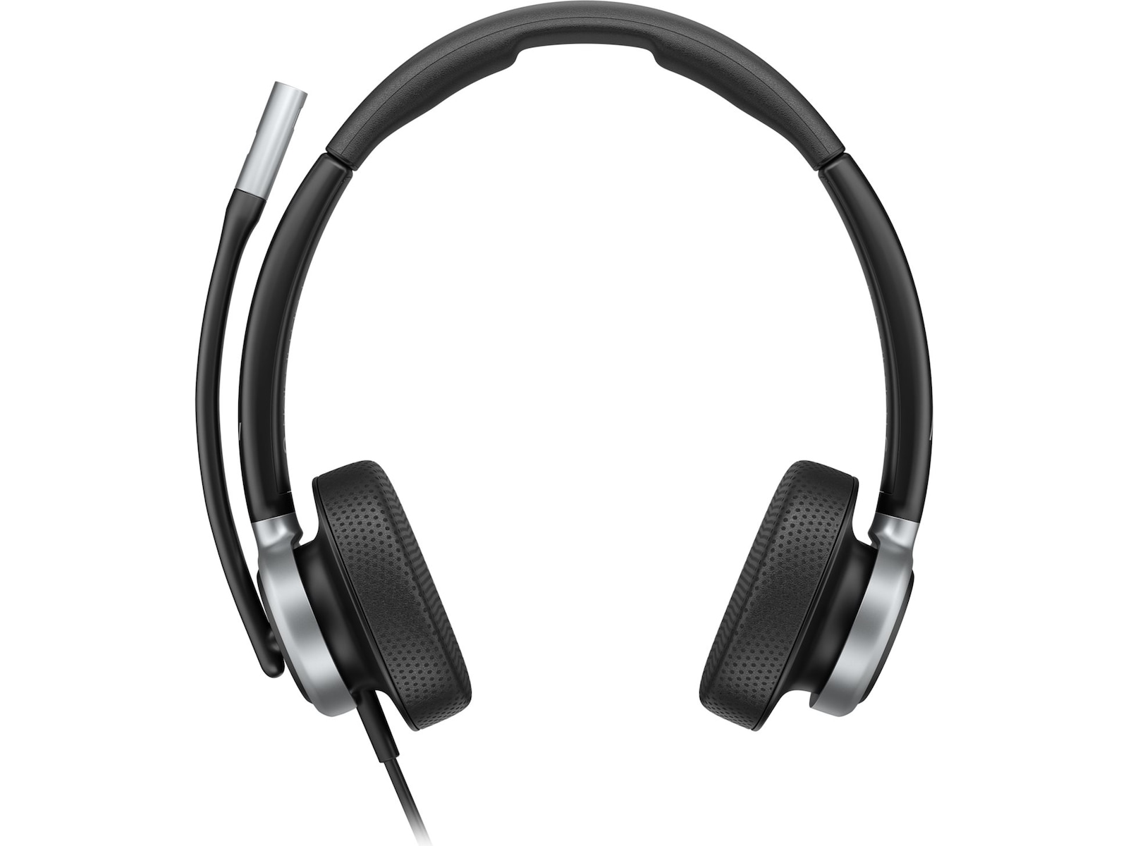 HP Poly Mission 625 Stereo USB Kablat Headset Trådbundet headset