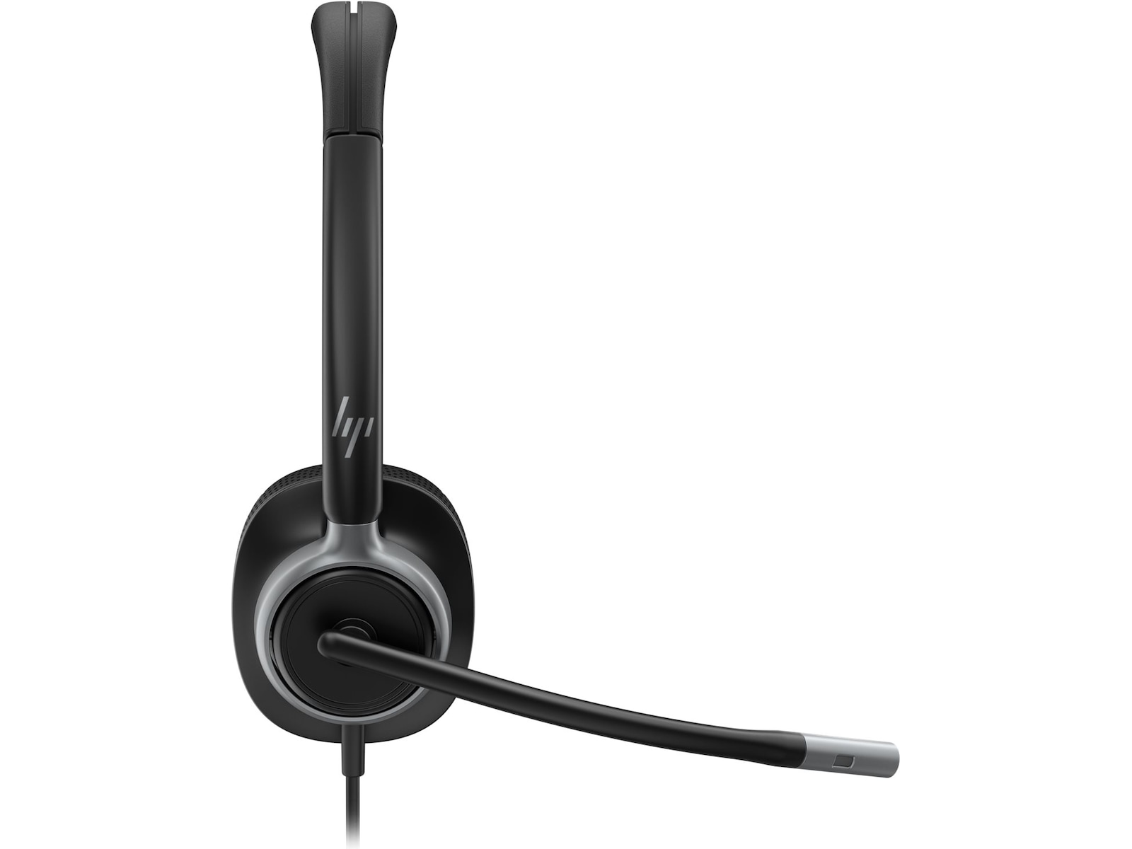 HP Poly Mission 625 Stereo USB Kablat Headset Trådbundet headset