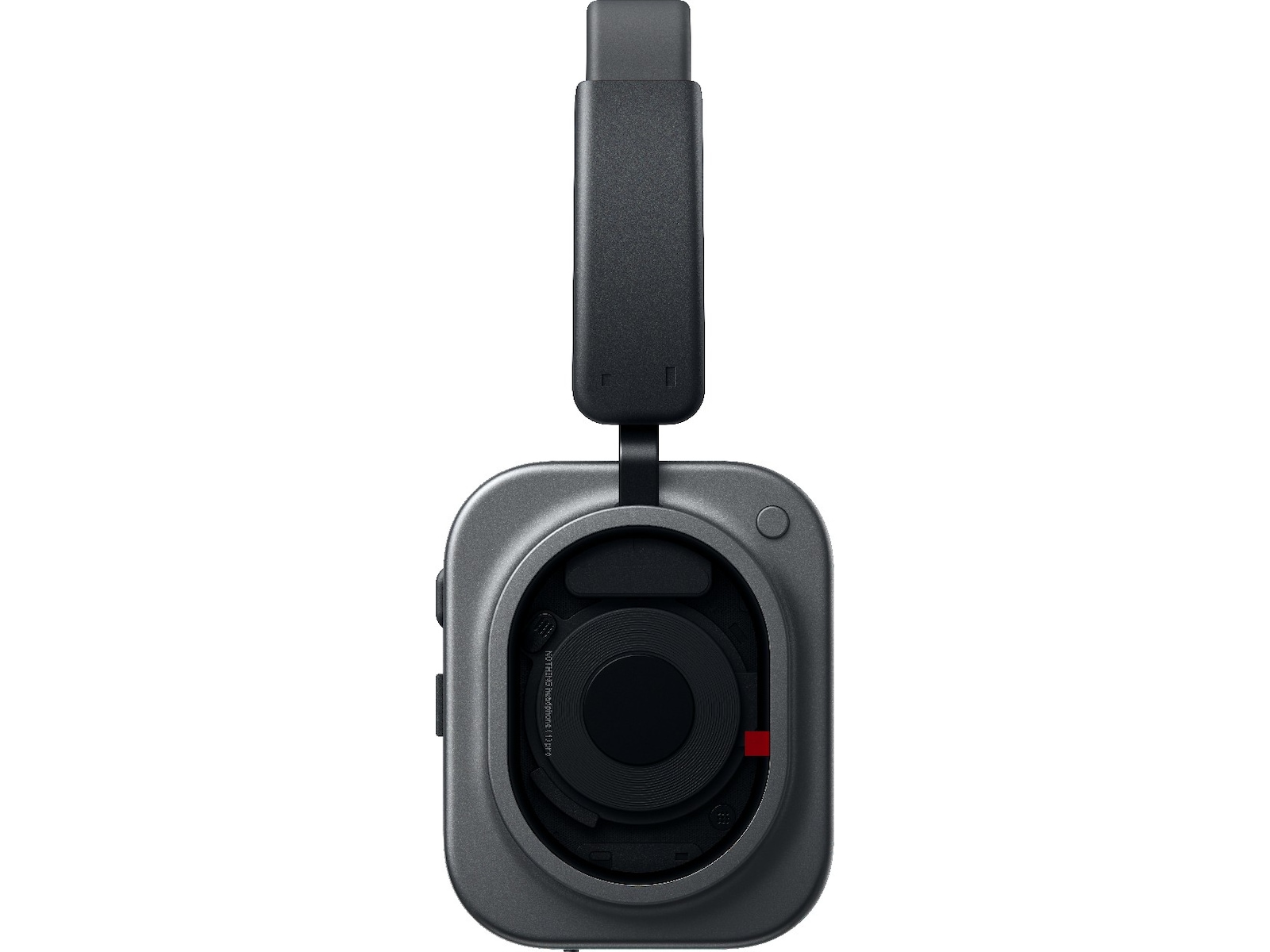 Nothing Headphone (1) Pro (svart) Hörlurar
