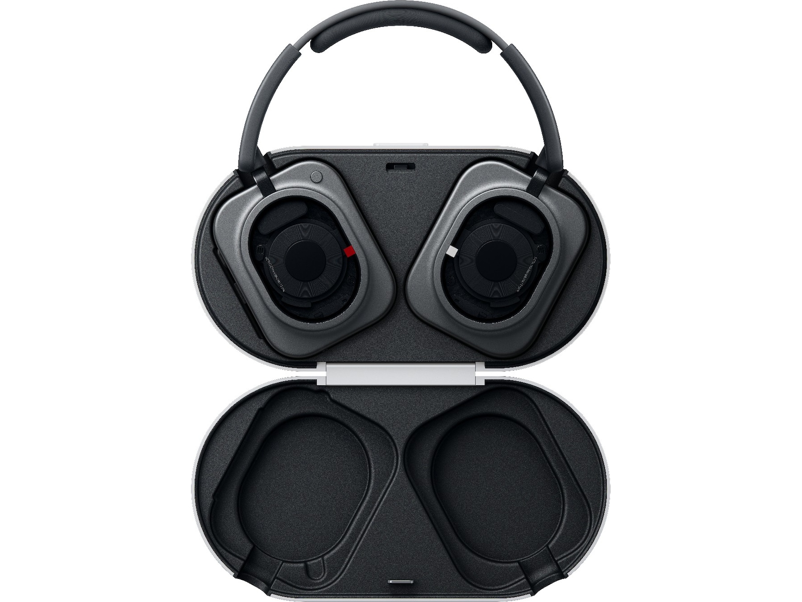 Nothing Headphone (1) Pro (svart) Hörlurar