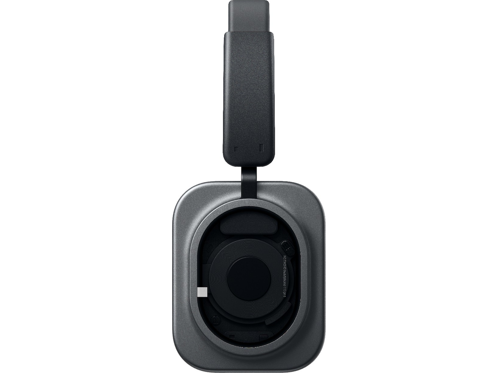 Nothing Headphone (1) Pro (svart) Hörlurar