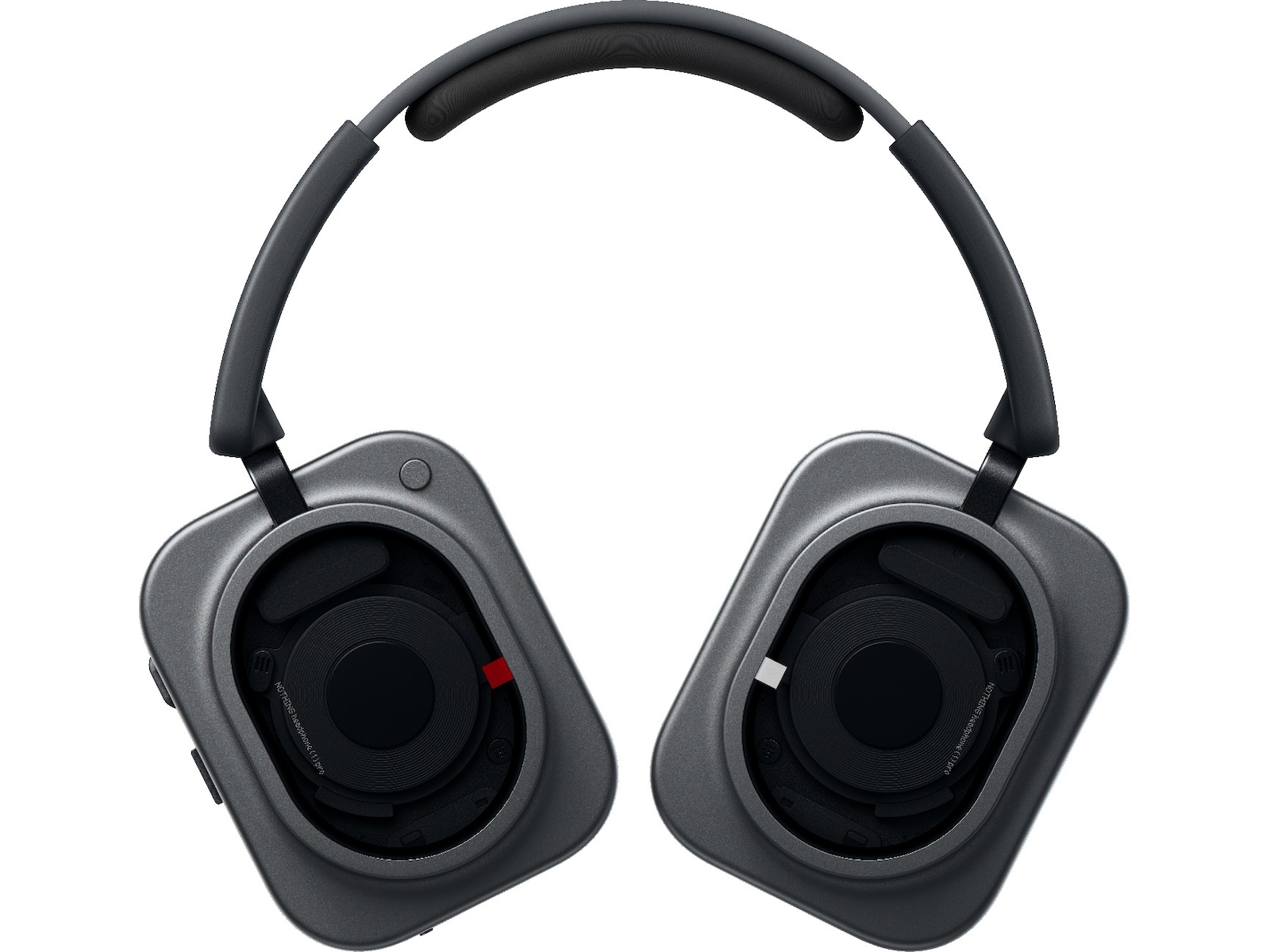 Nothing Headphone (1) Pro (svart) Hörlurar