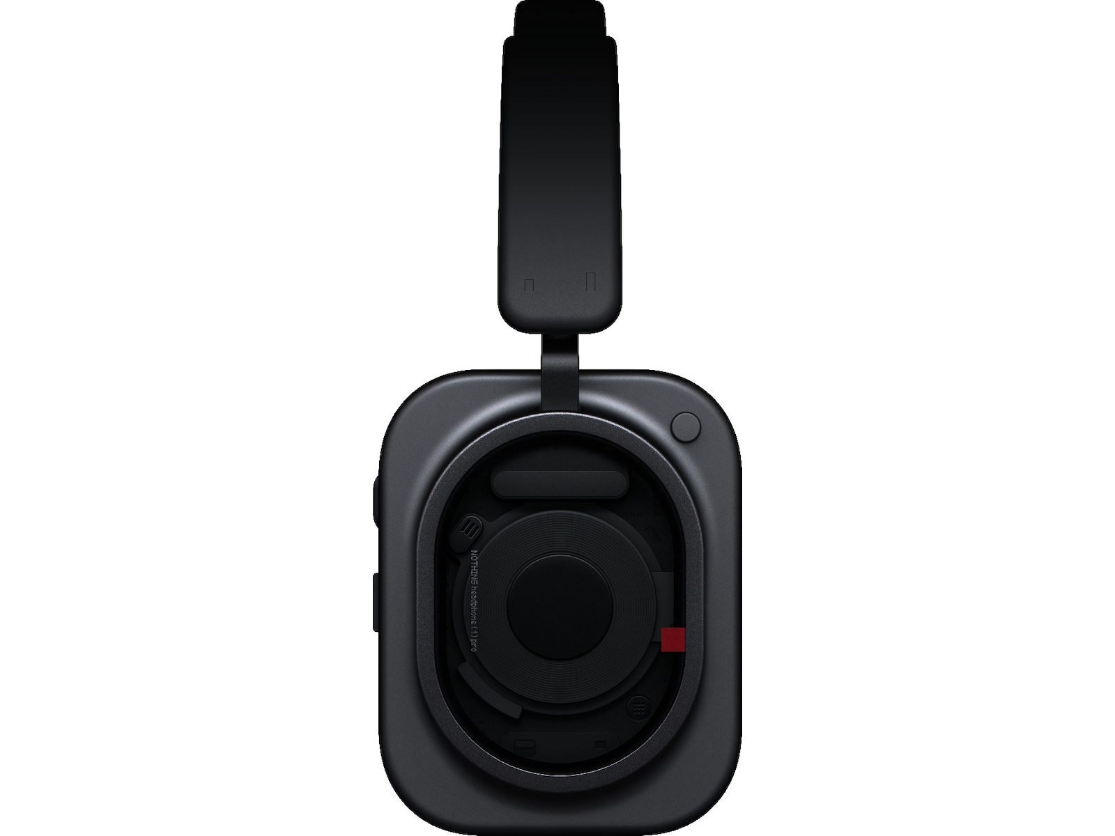 Nothing Headphone (1) Pro (svart) Hörlurar