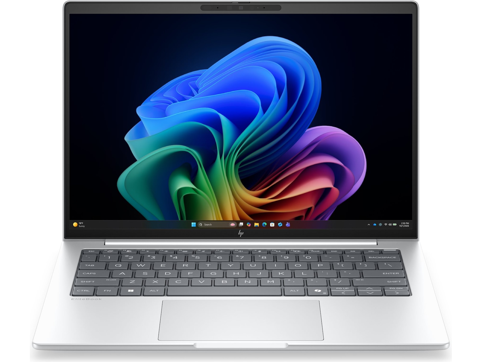 HP EliteBook 8 G2i 14" Neste Gen AI Copilot+ Datorer - Bärbara / laptop