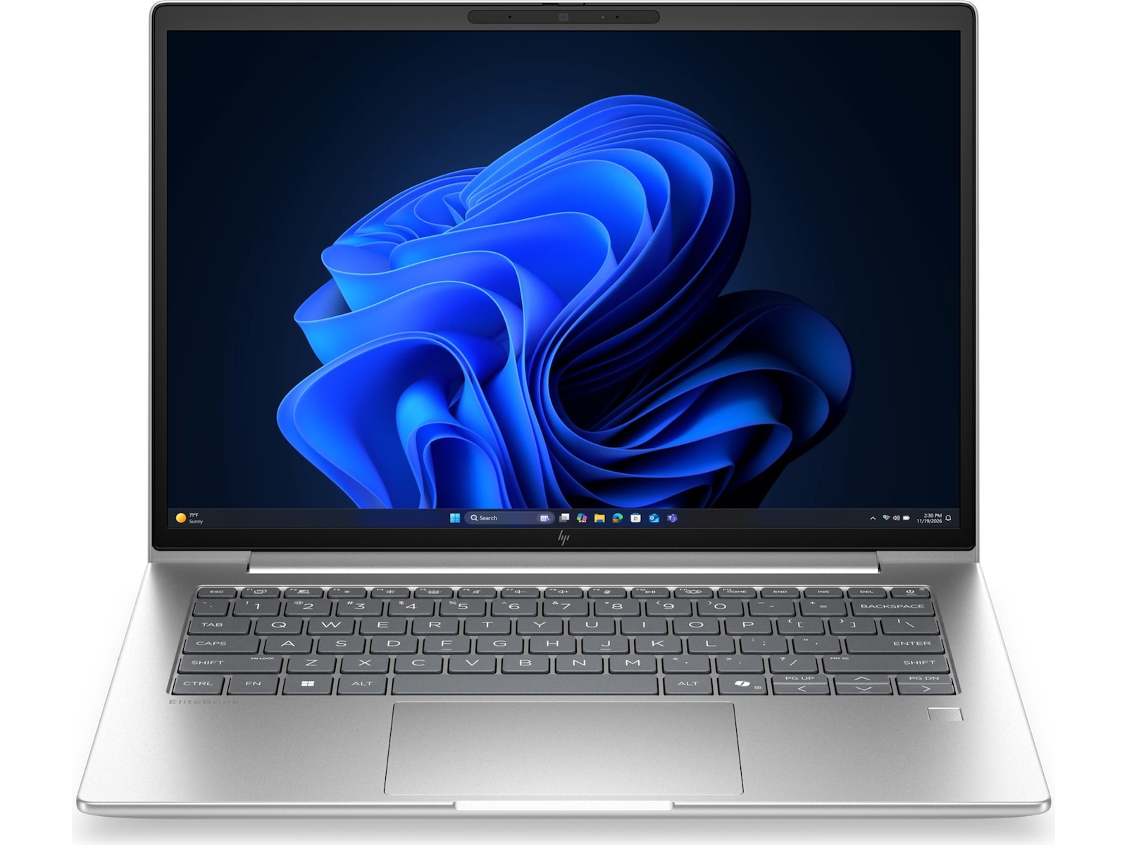 HP EliteBook 6 G2i 14" Notebook AI Datorer - Bärbara / laptop
