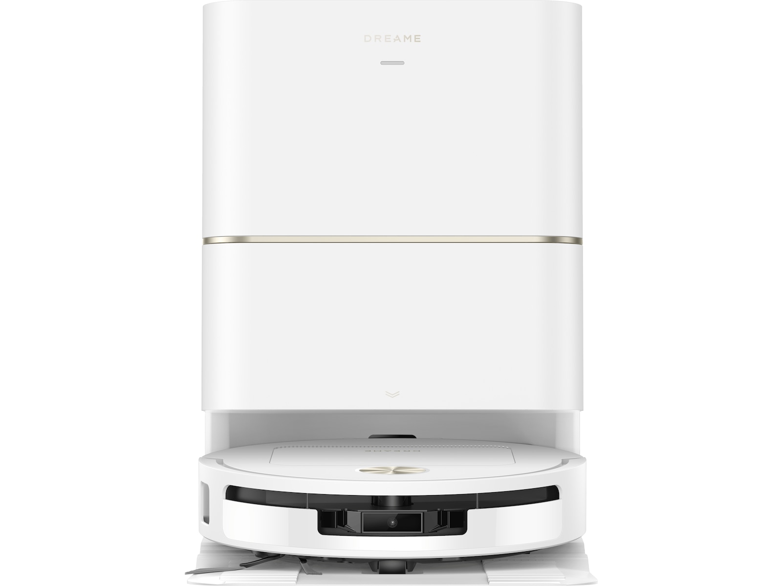 Dreame D40 Ultra robotdammsugare (vit) Robotdammsugare