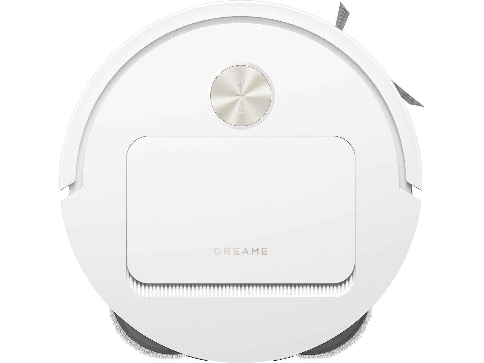 Dreame D40 Ultra robotdammsugare (vit) Robotdammsugare