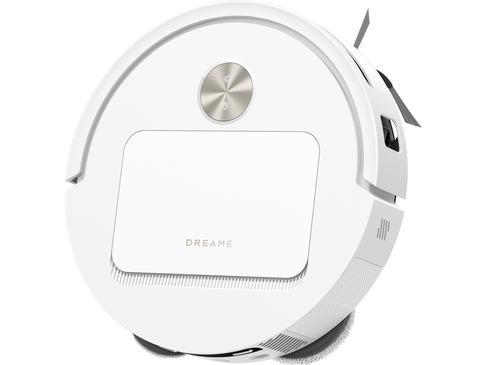 Dreame D40 Ultra robotdammsugare (vit) Robotdammsugare