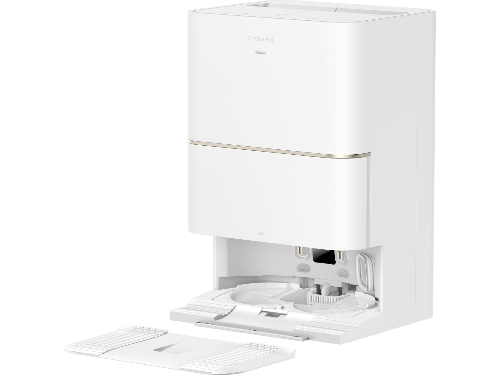 Dreame D40 Ultra robotdammsugare (vit) Robotdammsugare