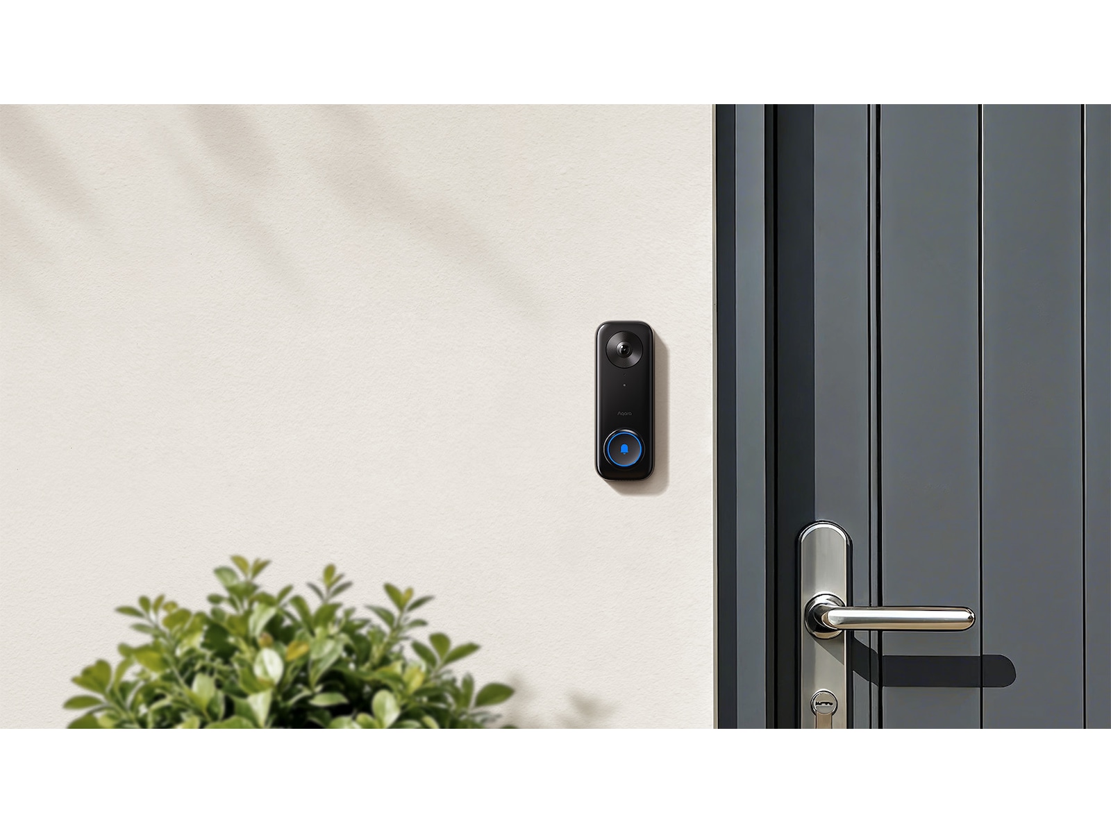 Aqara Dörrklocka Kamera G400 Ringklockor