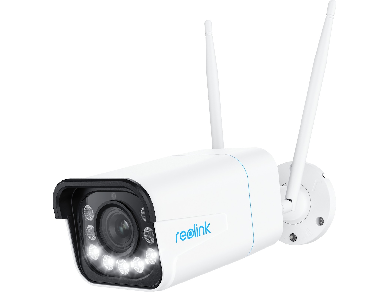 Reolink W430 Smart 4K Utomhus Övervakningskamera 4-pack Övervakningskamera