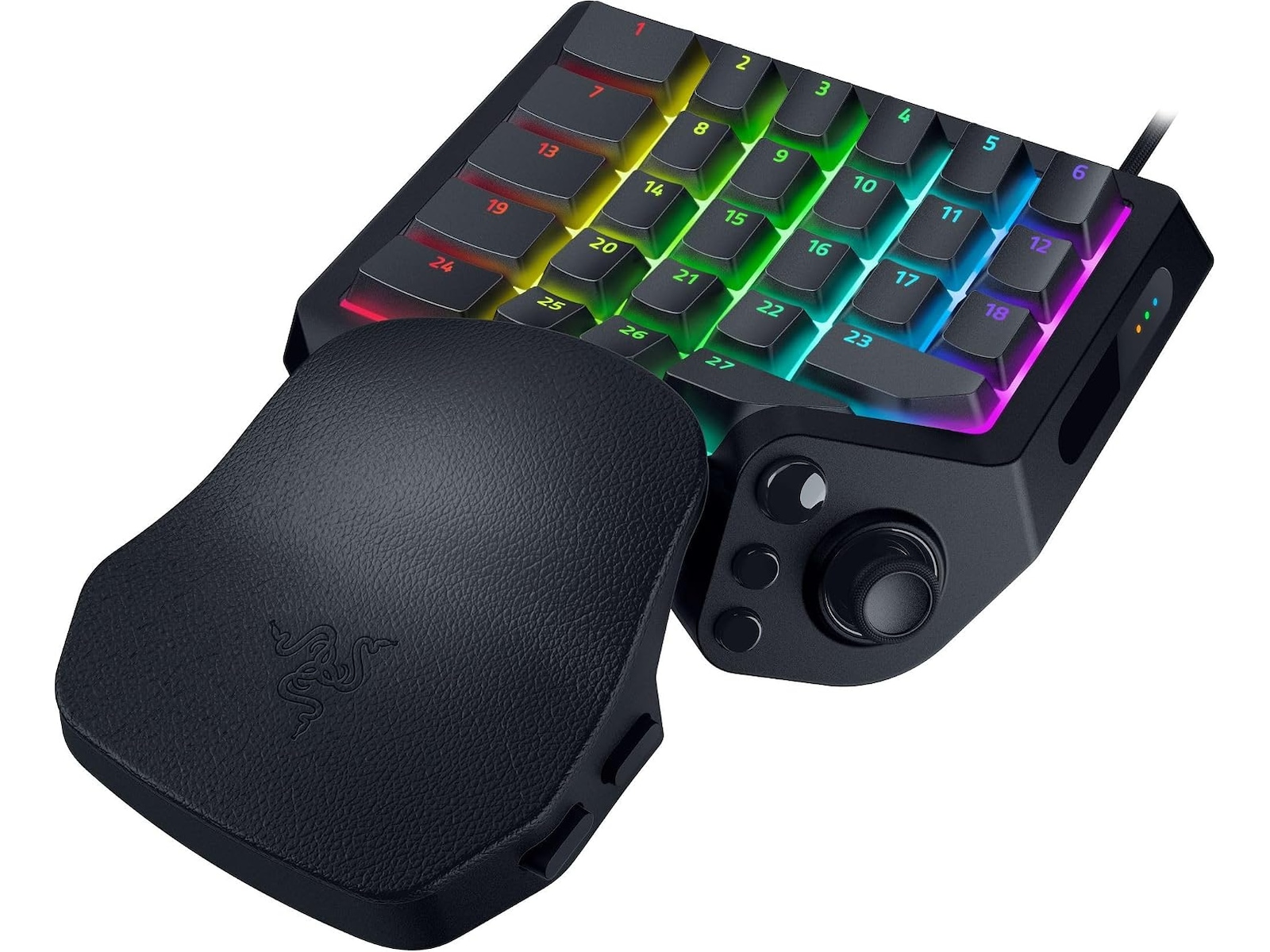 Razer Tartarus V2 Pro (svart) Gamepad