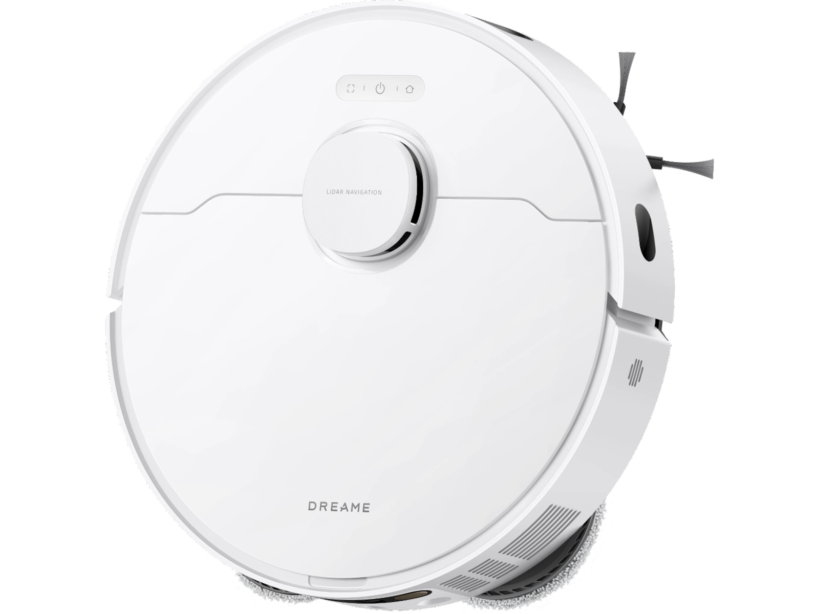 Dreame D20 Ultra robotdammsugare (vit) -B-Grade Demo hem & hushåll