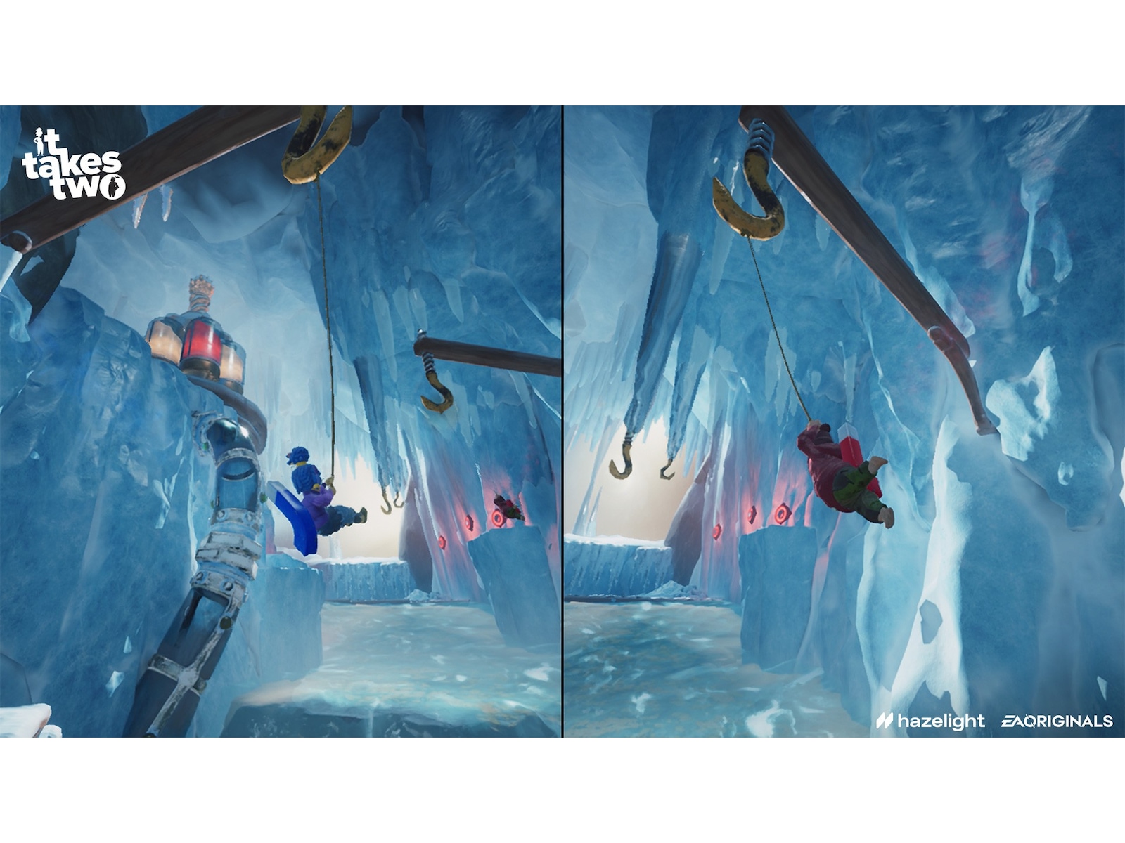 It Takes Two Spill till Nintendo Switch 2