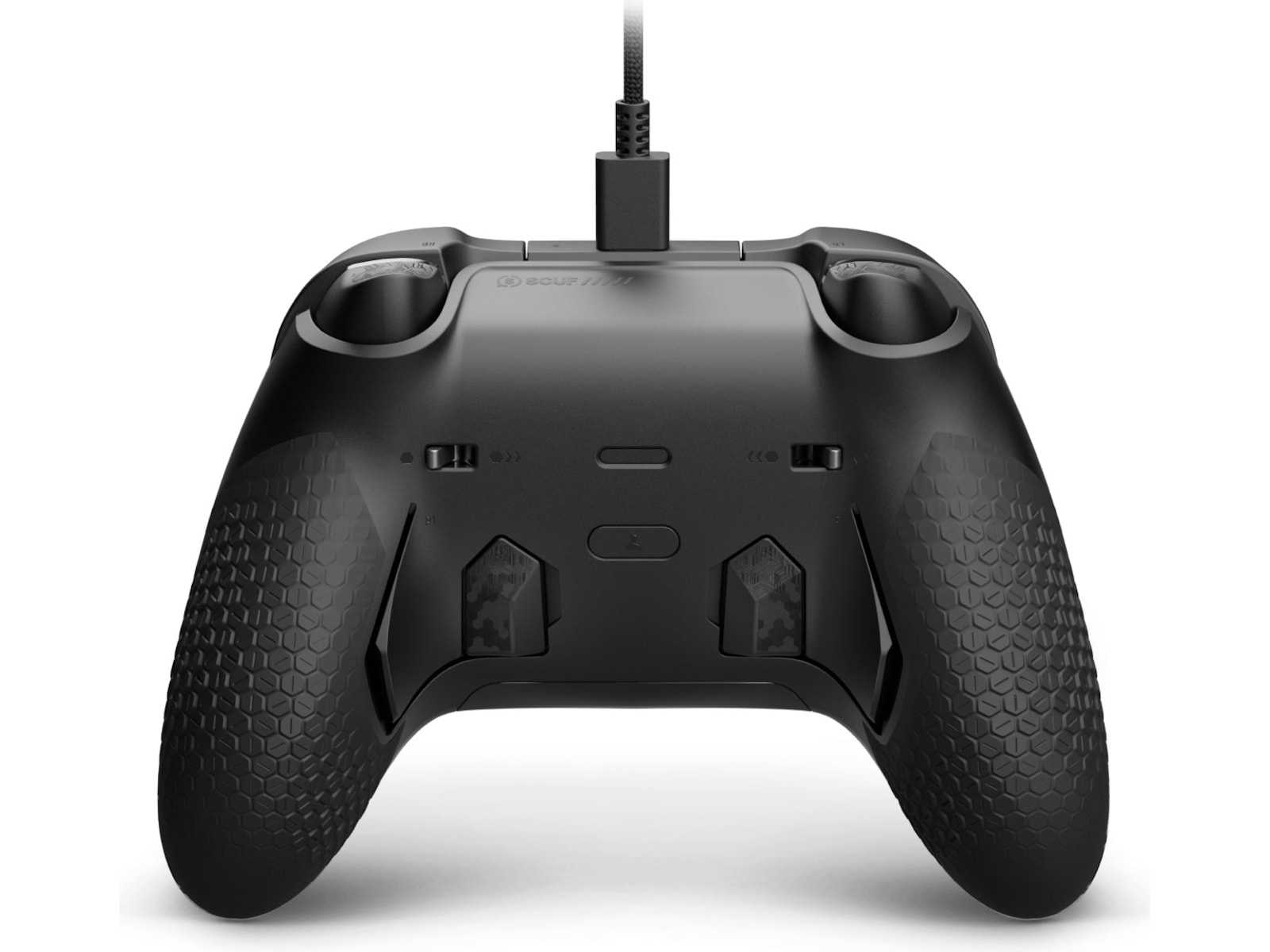 SCUF Nemesis Pro 8K PC Kabelansluten Kontroll (Svart) Tillbehör till spelkonsoler