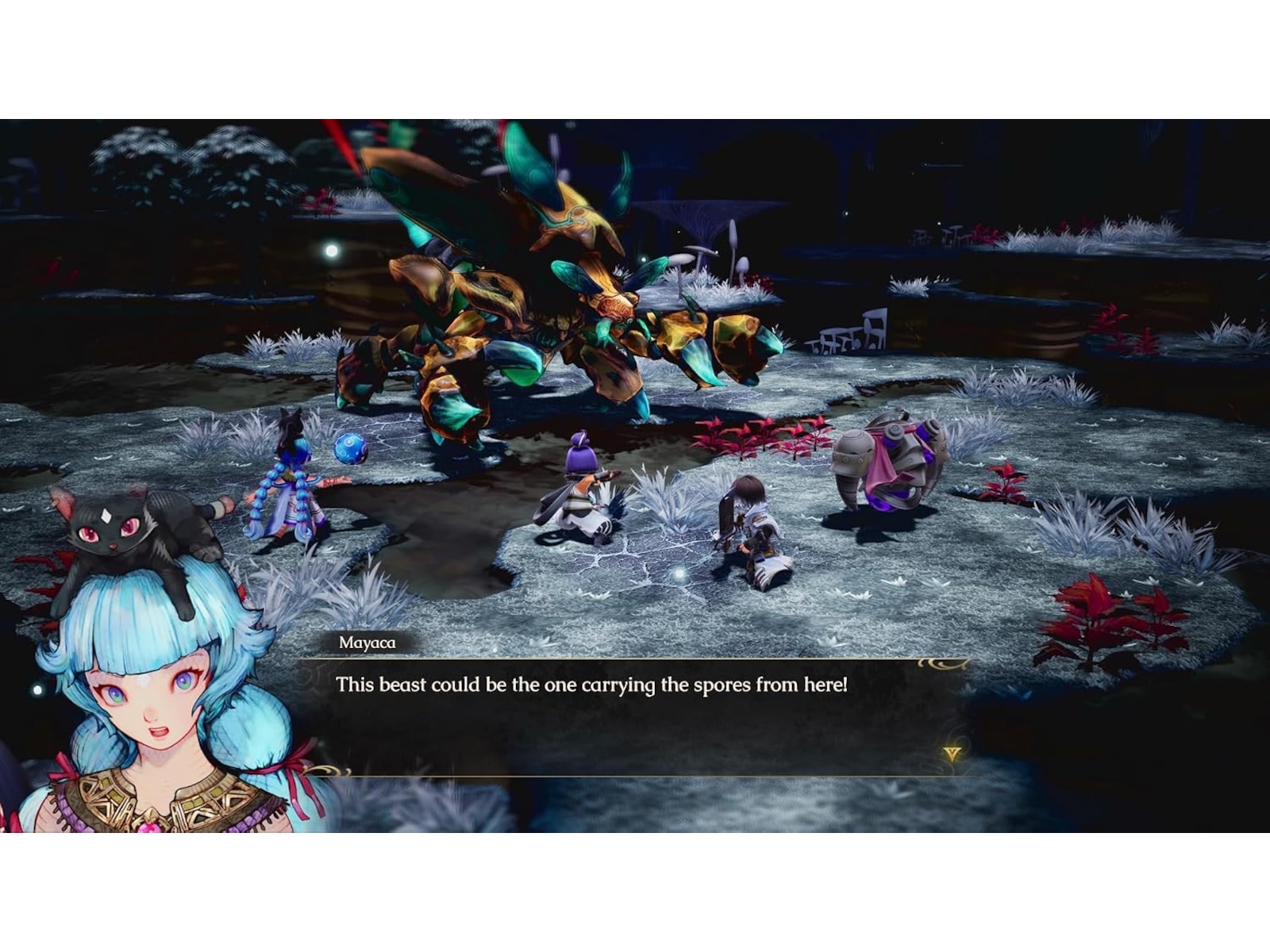 Eternal Anima Limited Edition (NSW2) Spill till Nintendo Switch 2