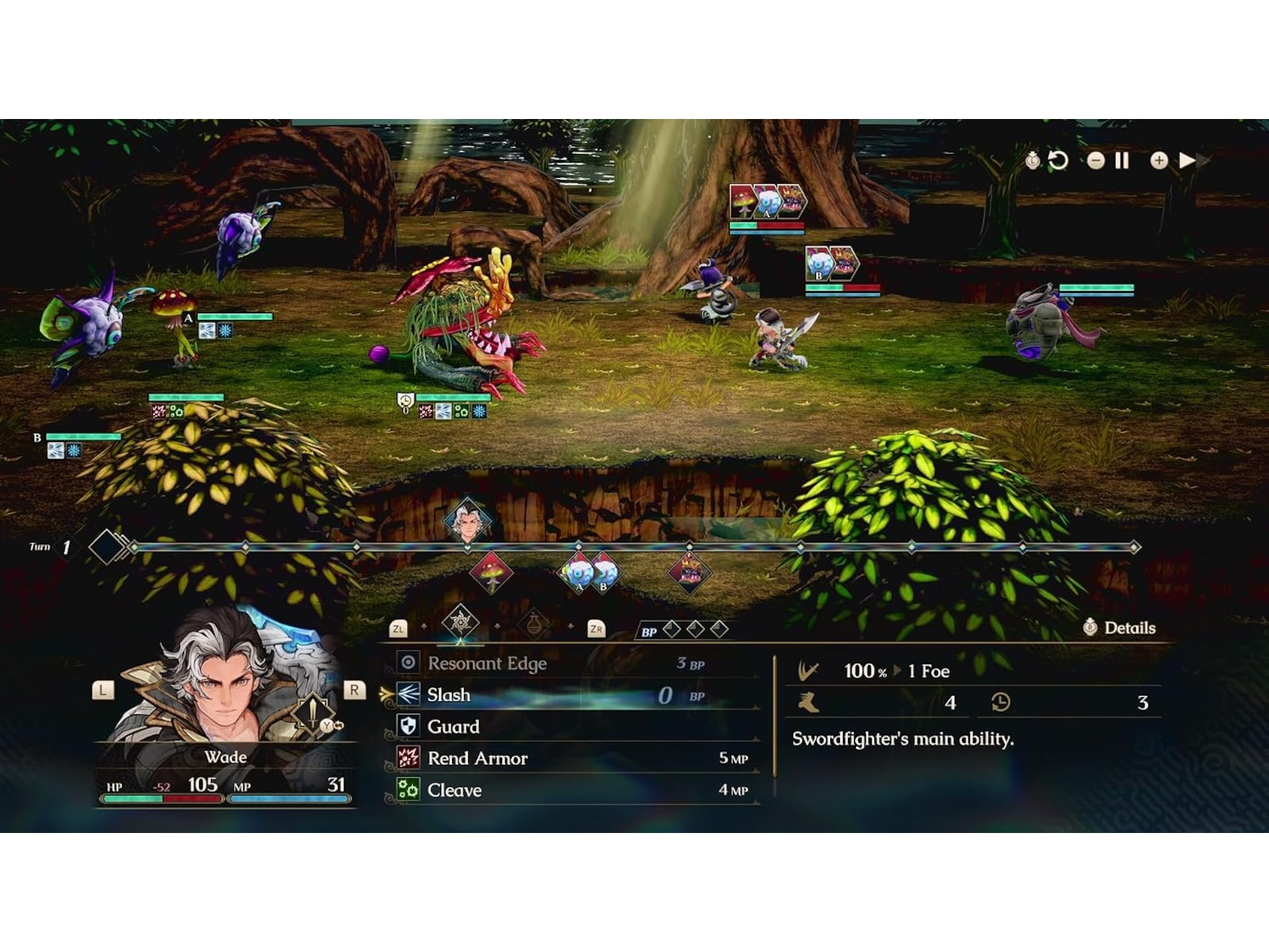 Eternal Anima Limited Edition (NSW2) Spill till Nintendo Switch 2