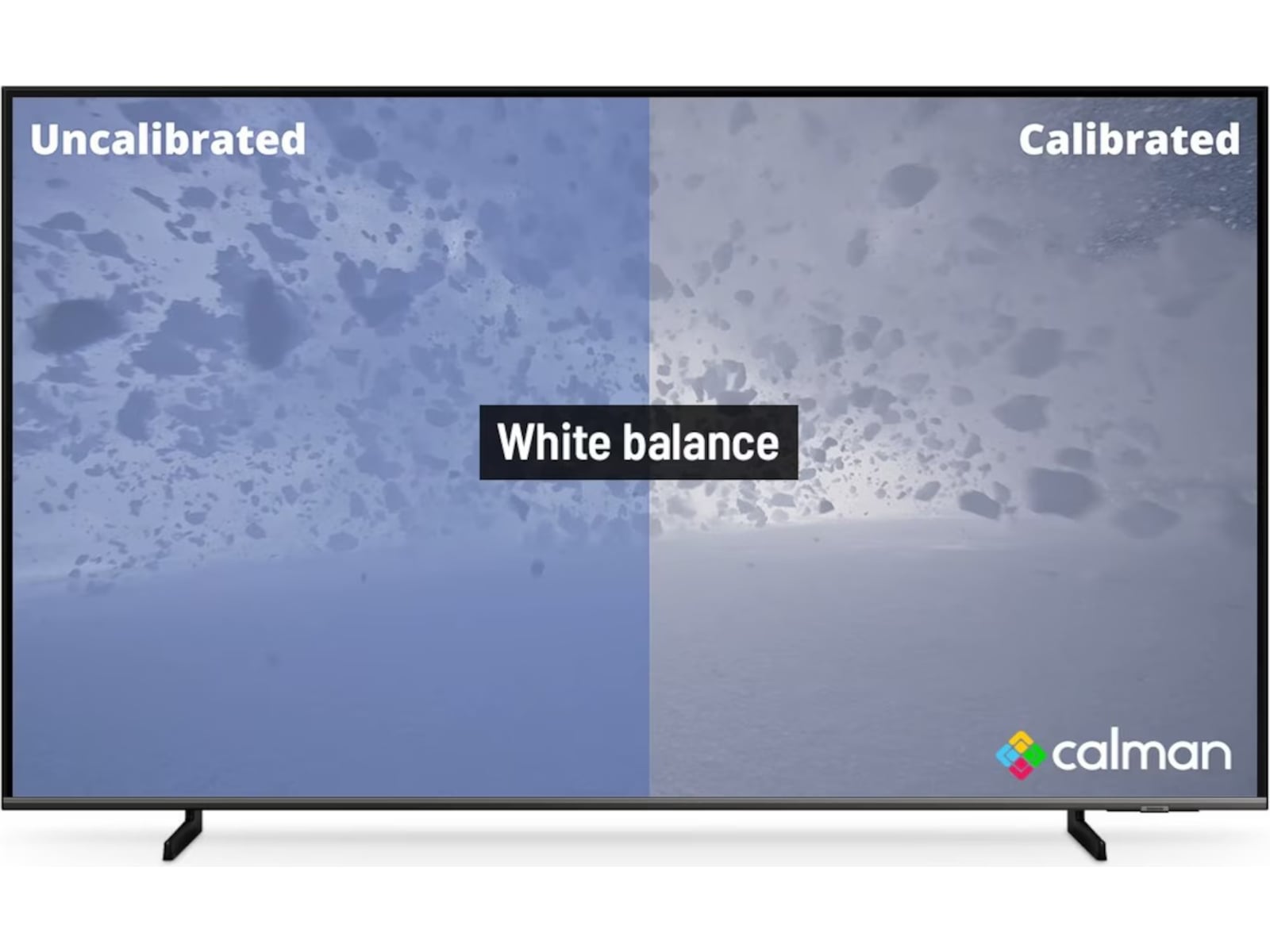 Bildkalibrering av TV TV-ram & tillbehör