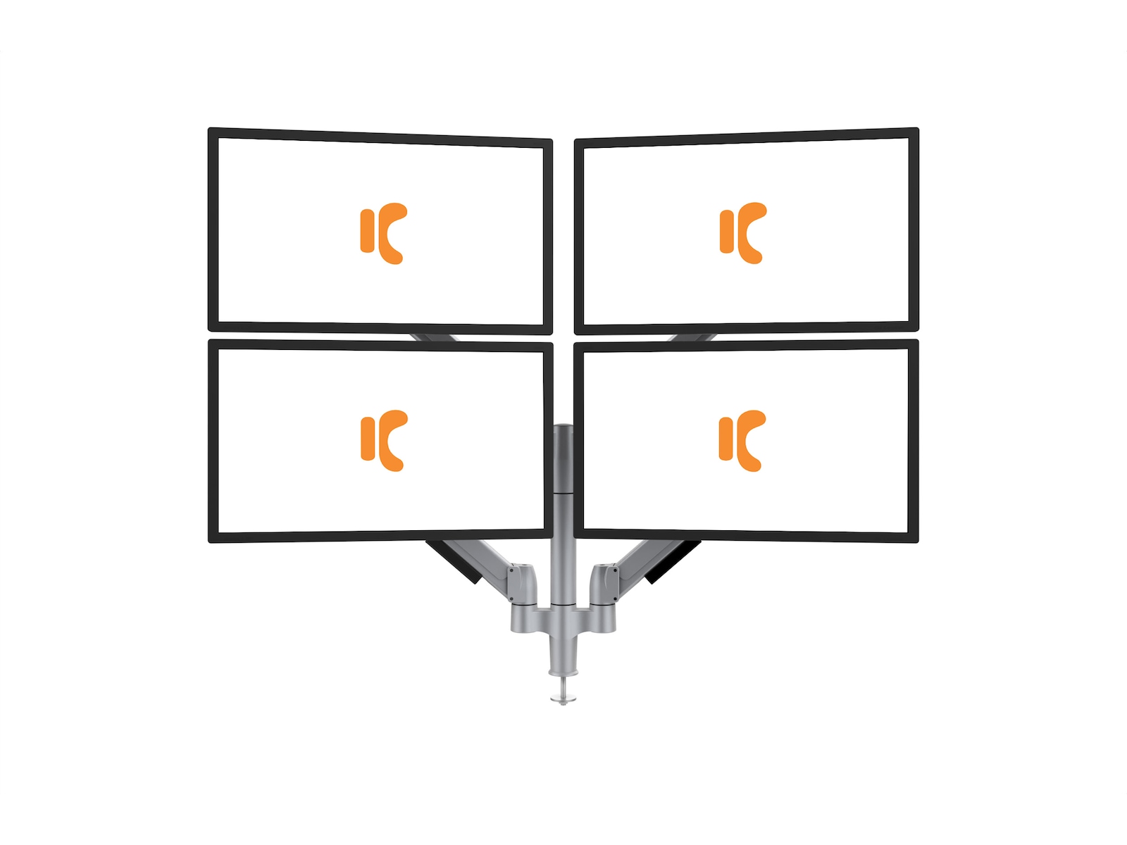 Kenson SpaceArm S4 gasarm Bord och väggfäste