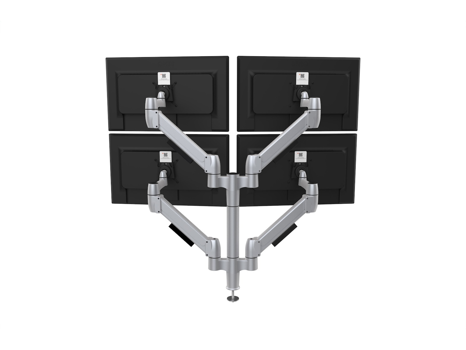Kenson SpaceArm S4 gasarm Bord och väggfäste