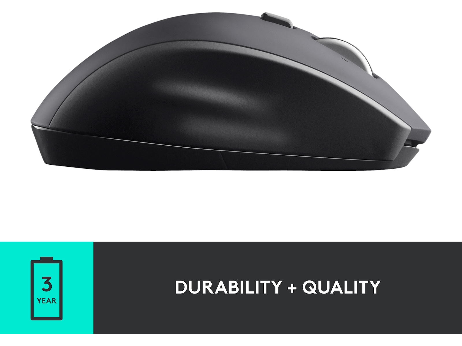 Logitech M705 Trådlös Mus Mus