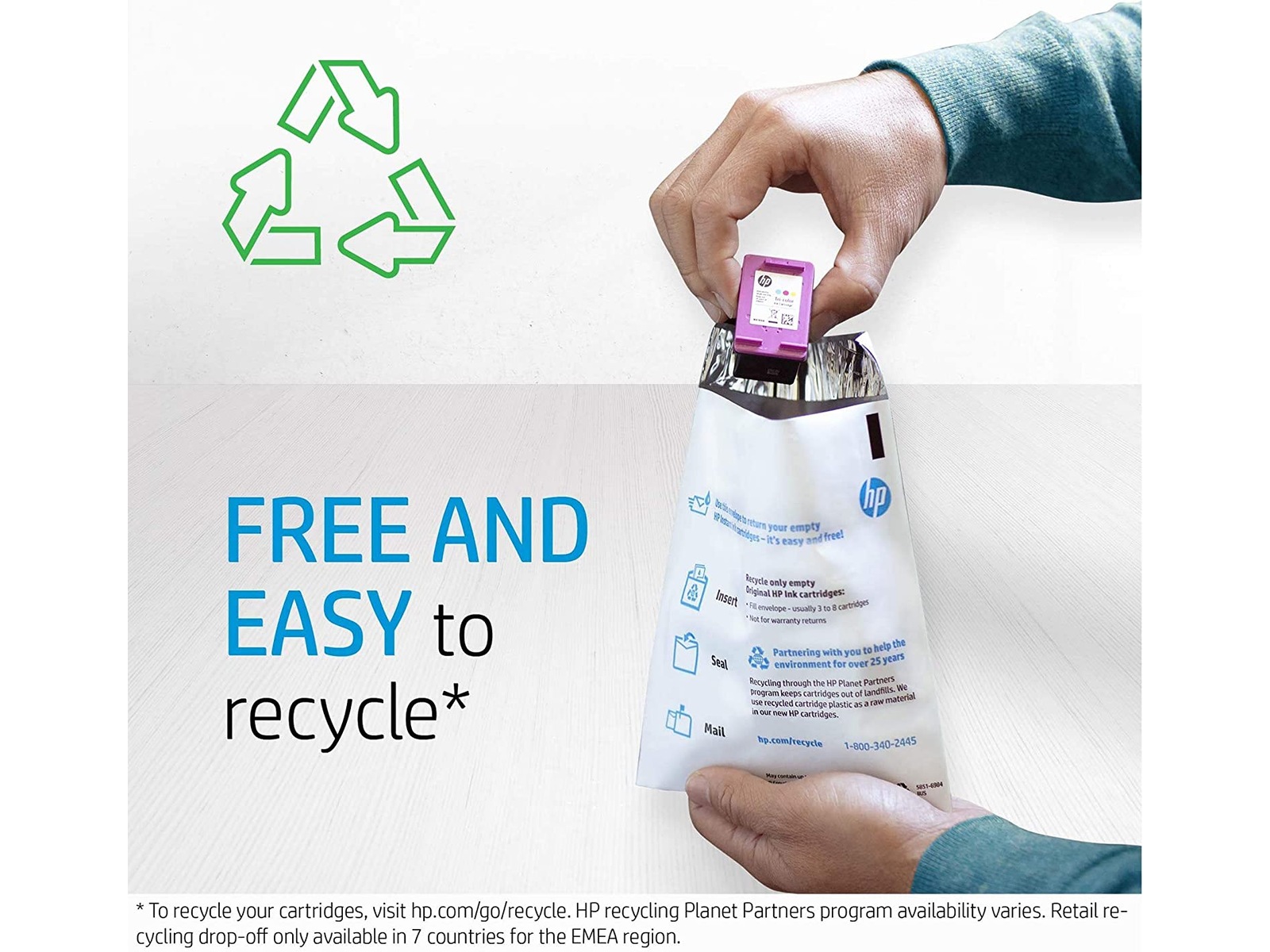 HP Bläck 971XL Cyan Bläckpatron