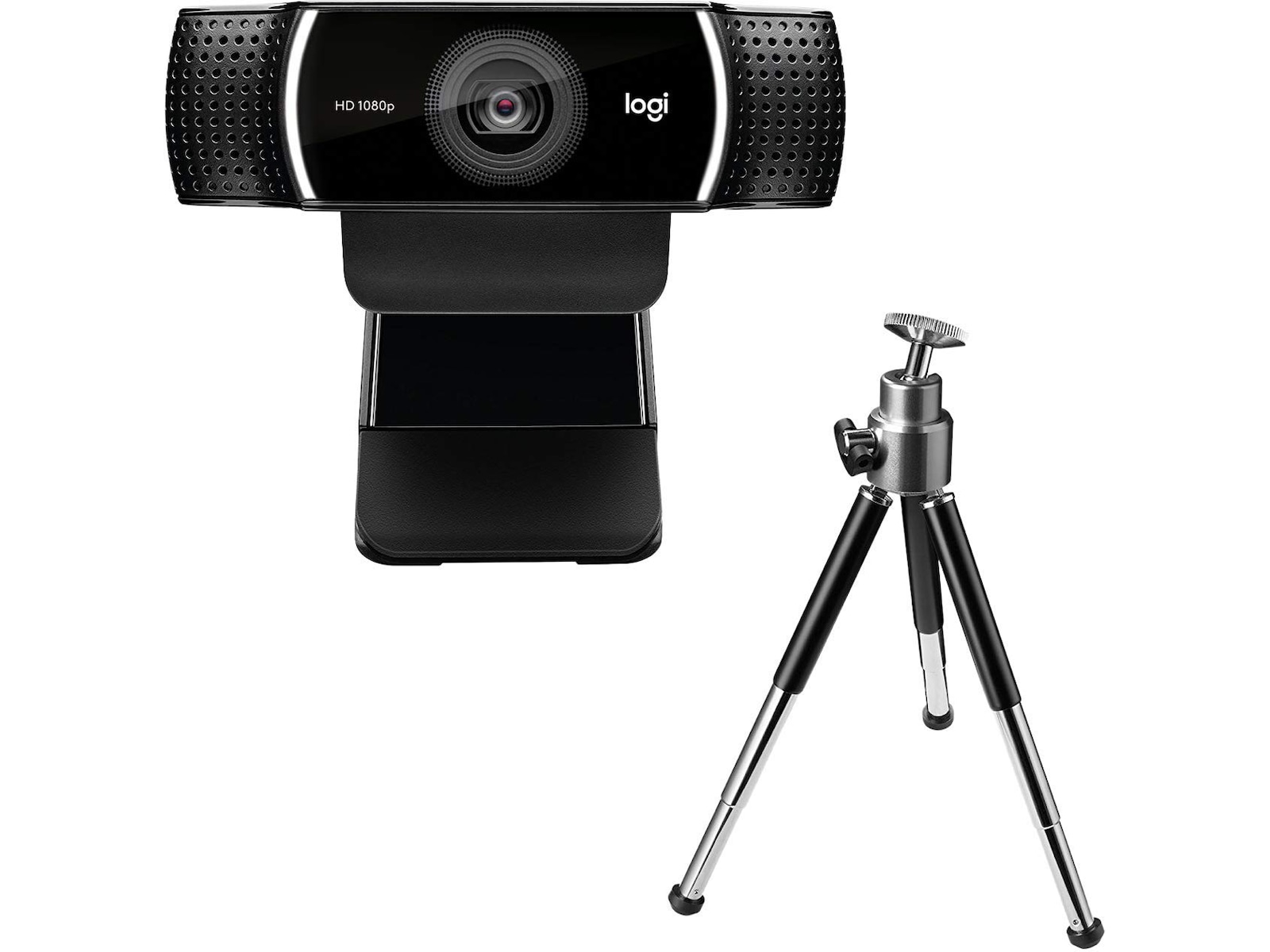 Logitech C922 30FPS 1080P professionell strömmande webbkamera Webbkamera