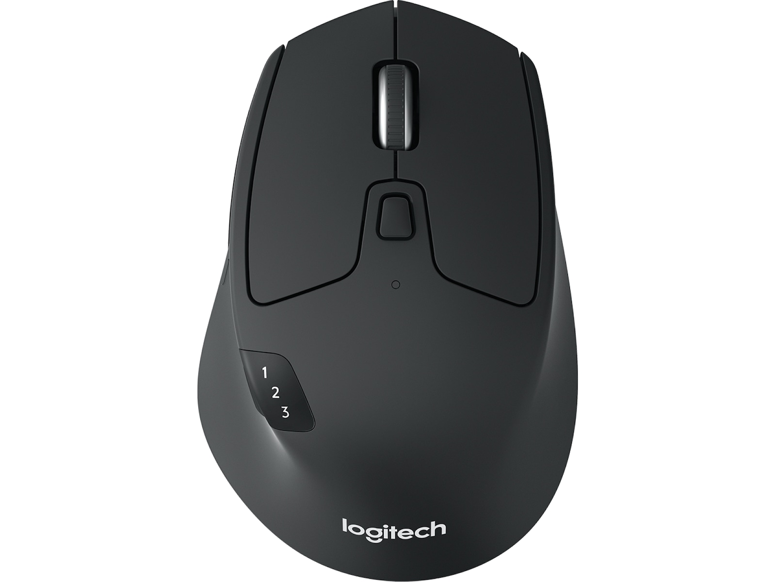 Logitech M720 Triathlon Trådlös Mus Mus