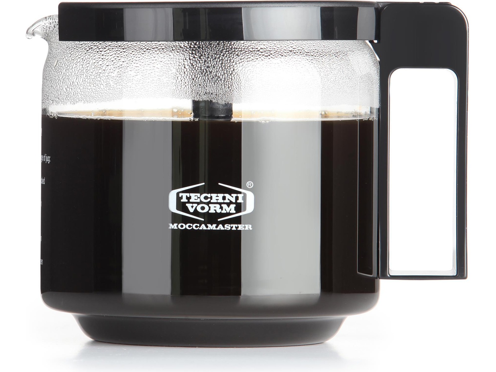 Moccamaster Glaskanna Tillbehör till kaffemaskiner