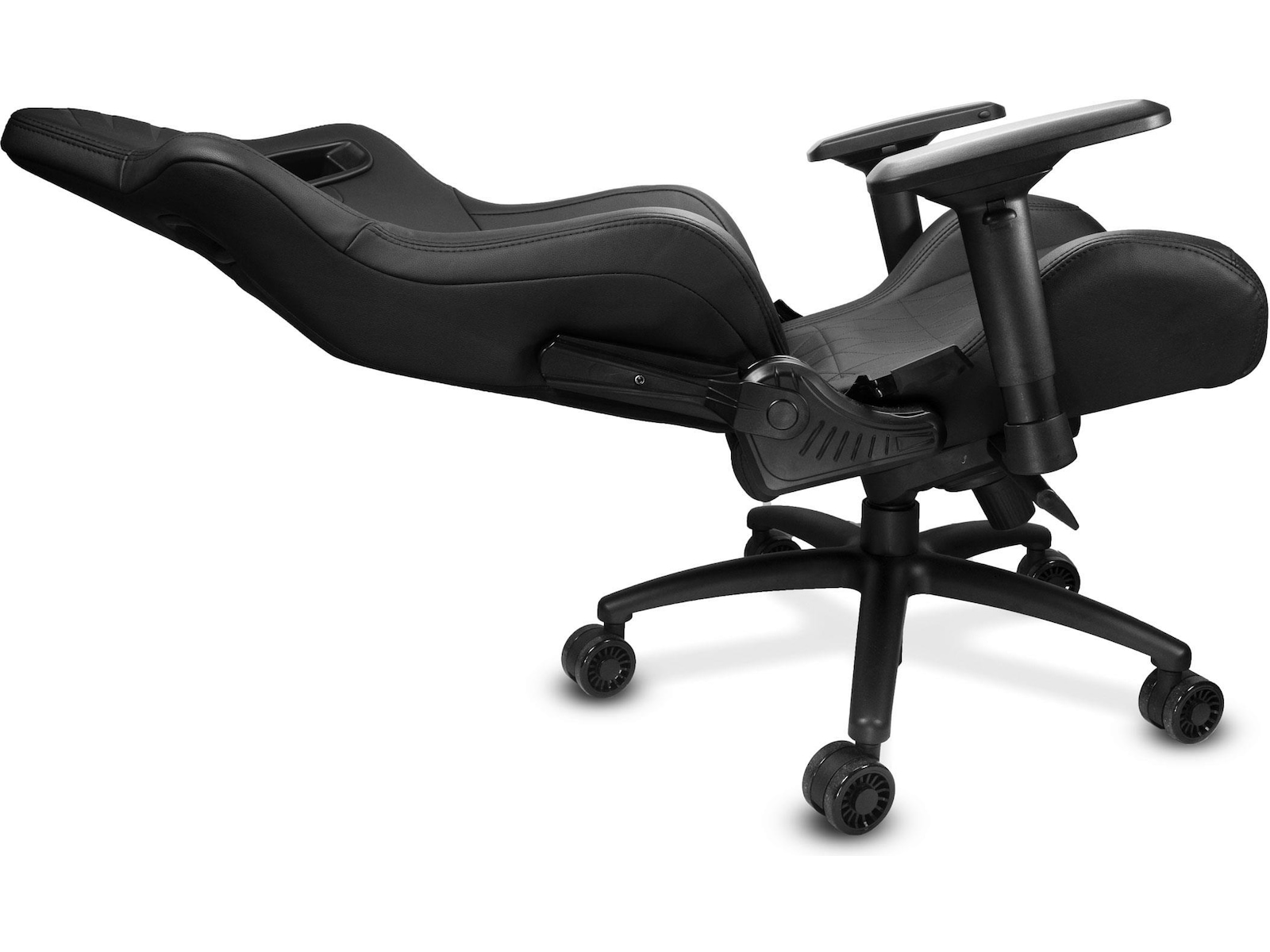 Svive Lynx Tier 3 Gamingstol (svart Gamingstolar