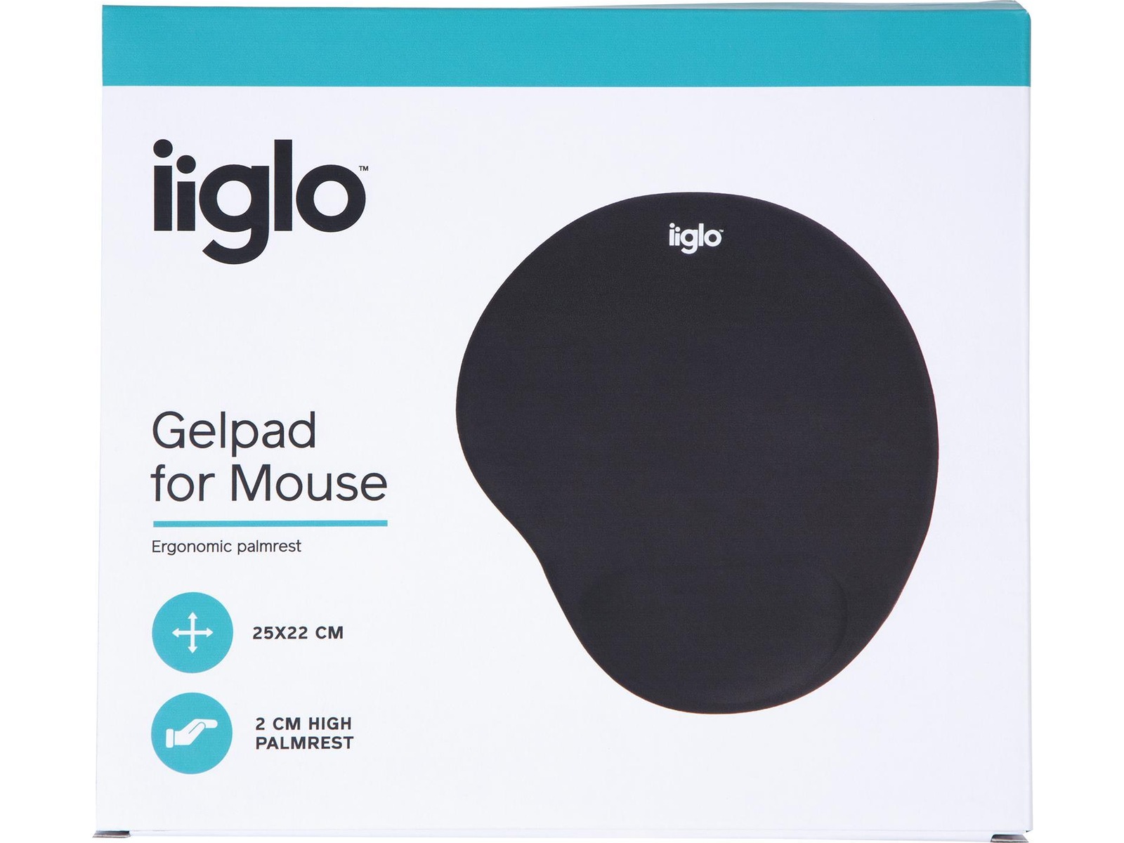 iiglo Gelpad Musmatta Ergonomi