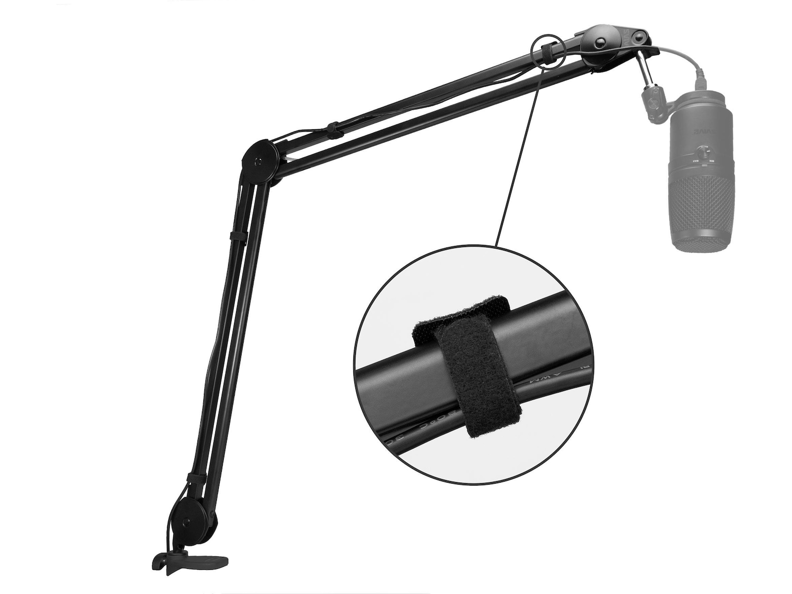 Svive Hydra Pro Studioarm Streaming tillbehör