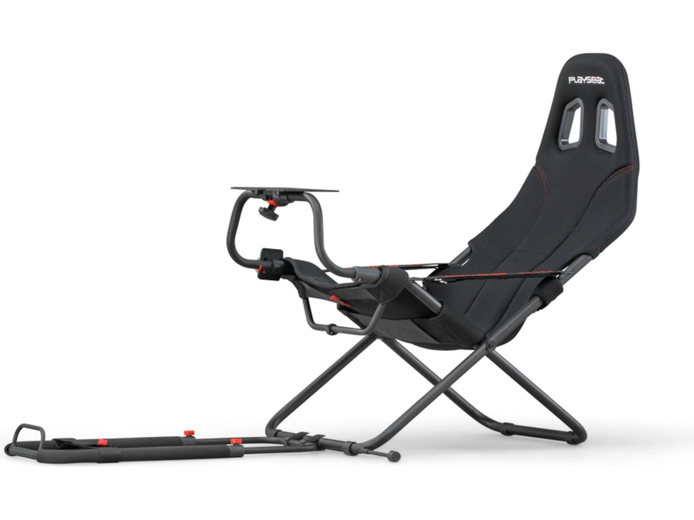 Playseat Challenge ActiFit Racing stol (svart) Simulator
