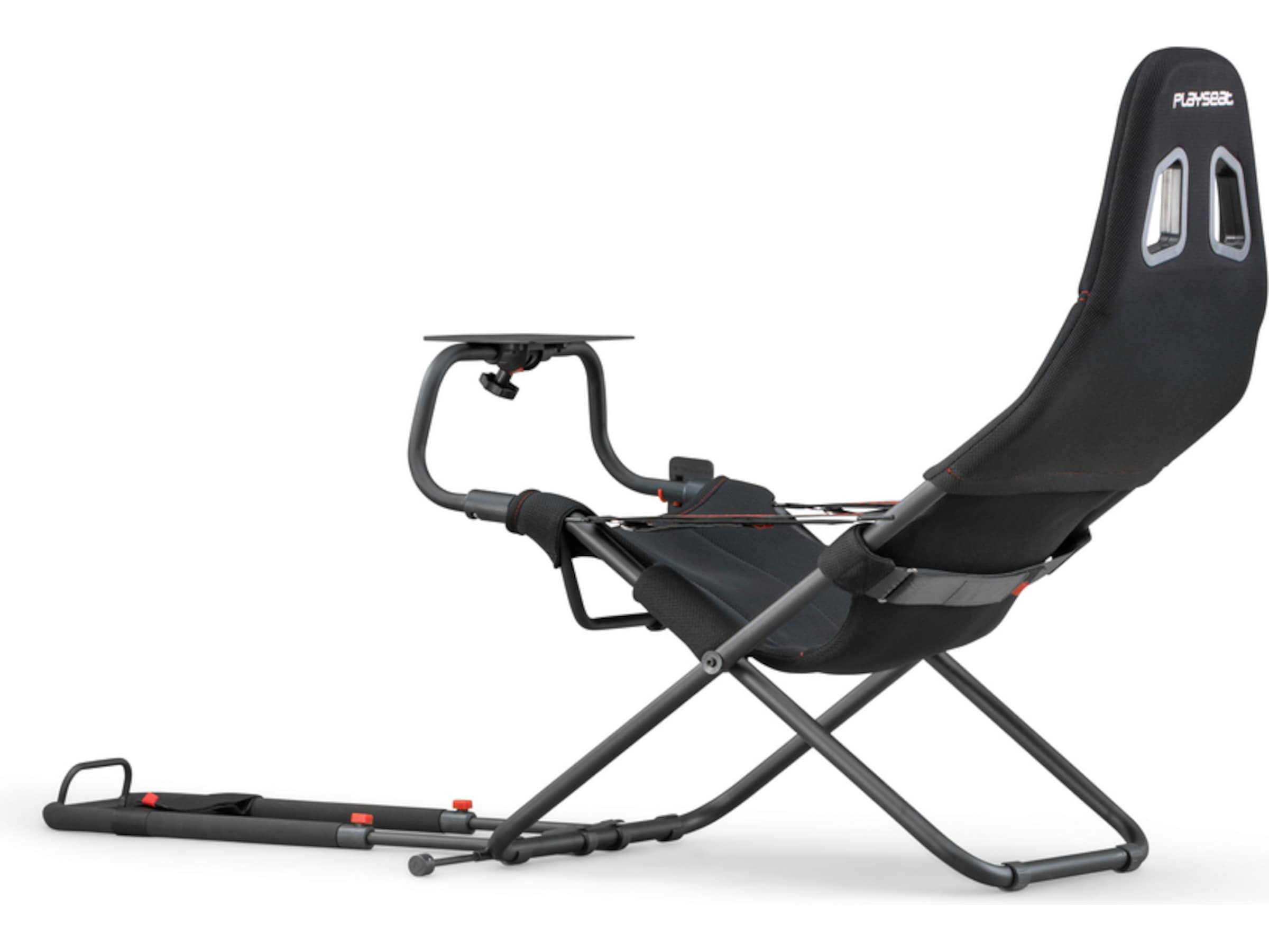 Playseat Challenge ActiFit Racing stol (svart) Simulator