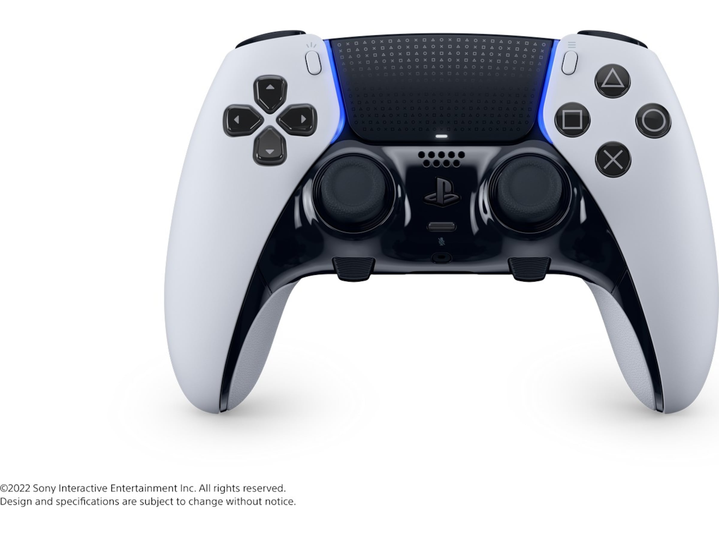 PlayStation 5 DualSense Edge Kontroller Tillbehör till spelkonsoler