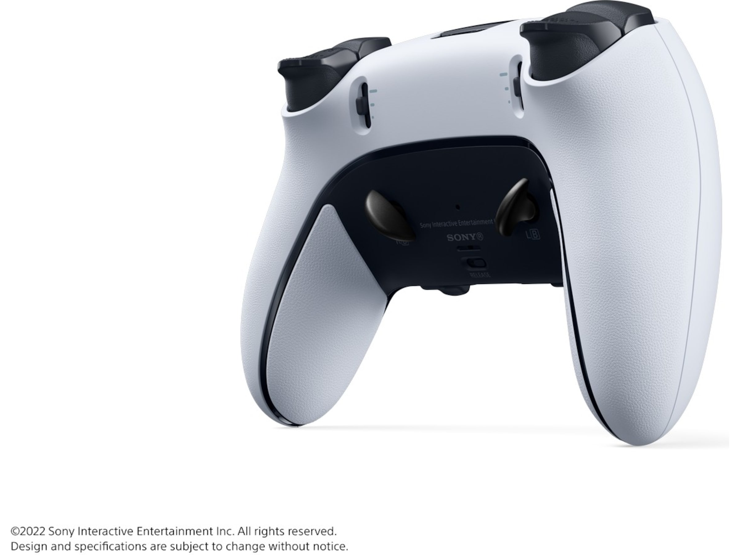 PlayStation 5 DualSense Edge Kontroller Tillbehör till spelkonsoler