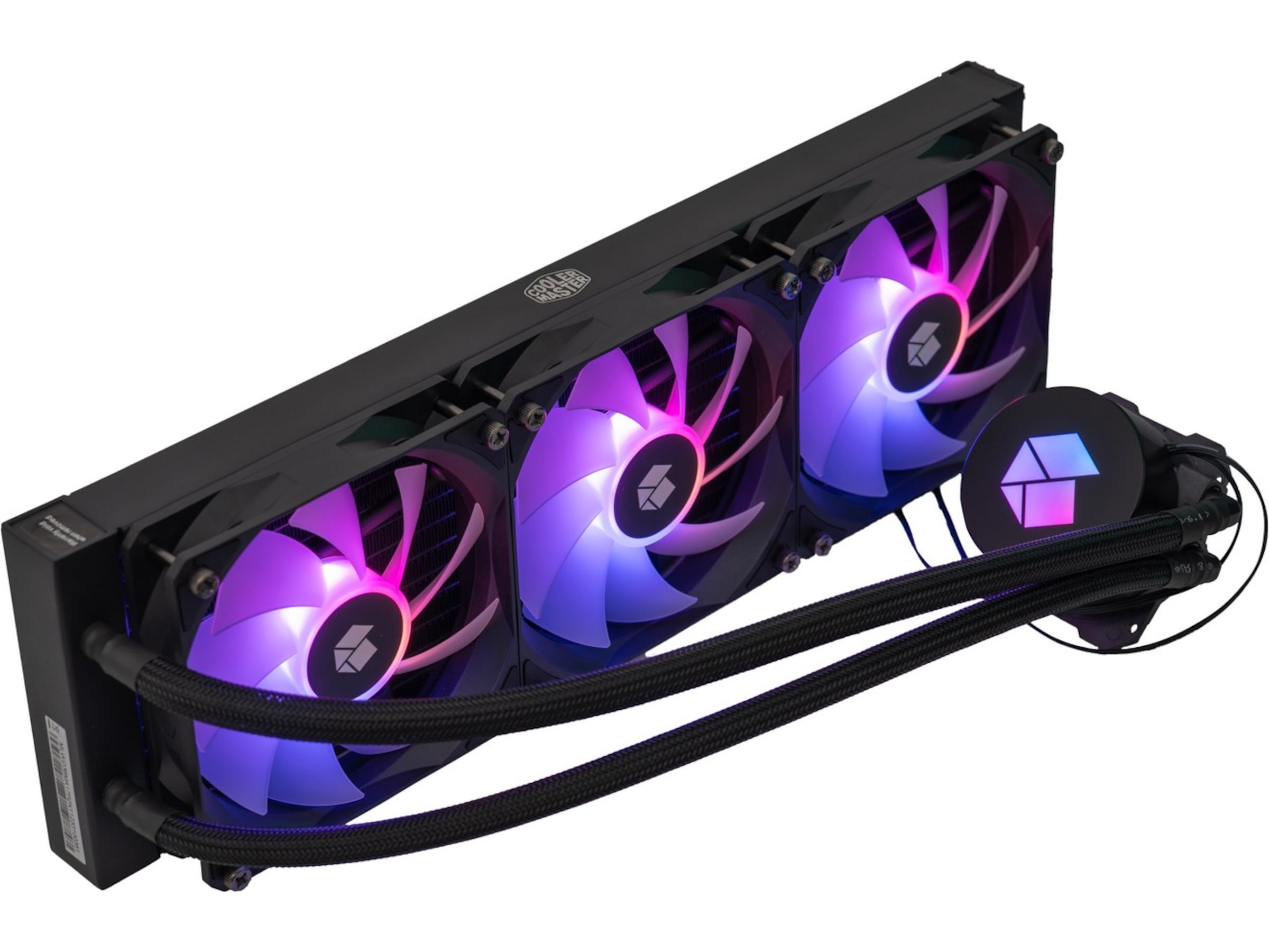 CM ML360L Core ARGB Komplett Edition Kylare CPU - Vattenkylning