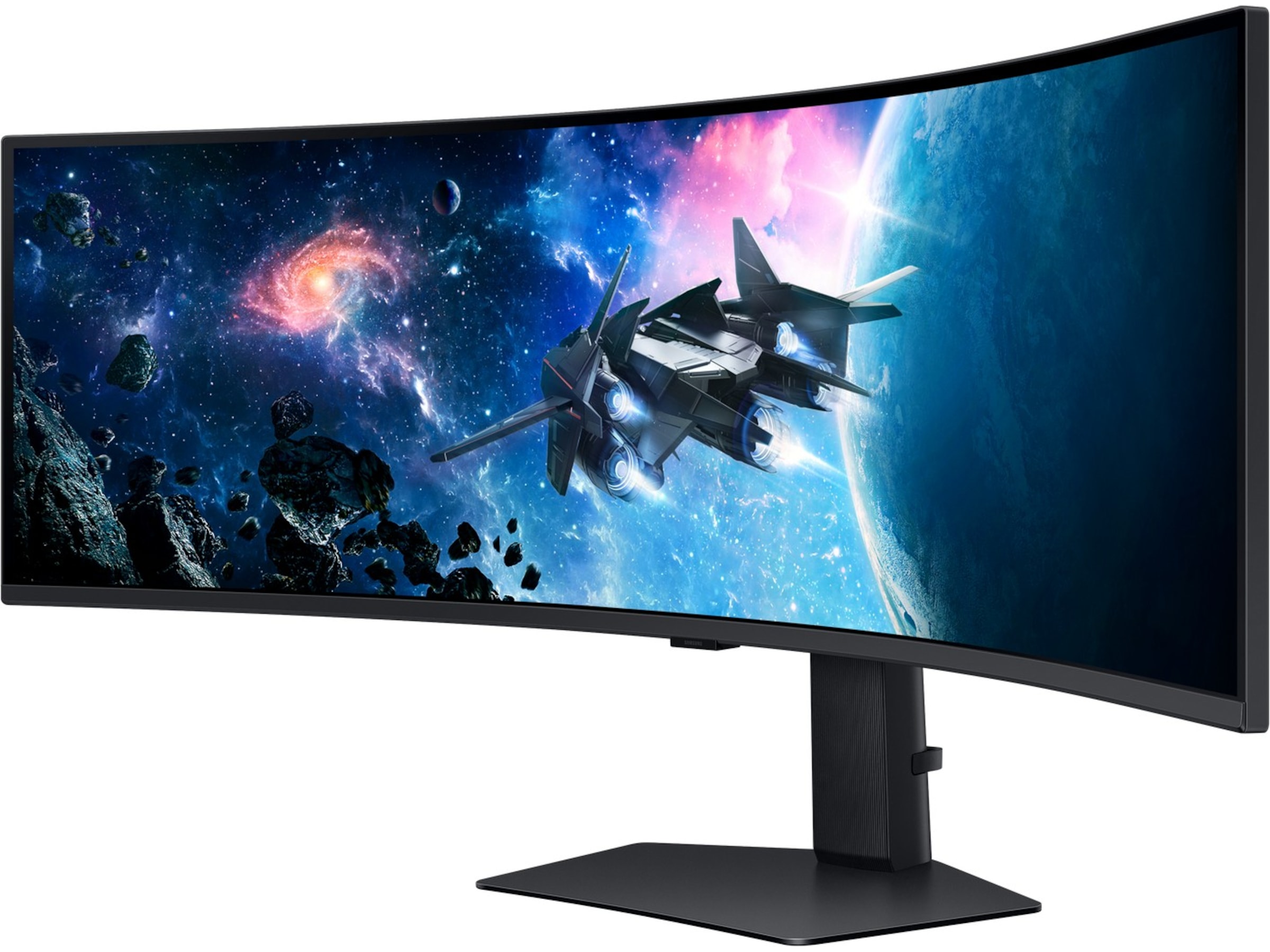 Samsung 49" Odyssey G9 curved skärm C49CG950 Bildskärmar
